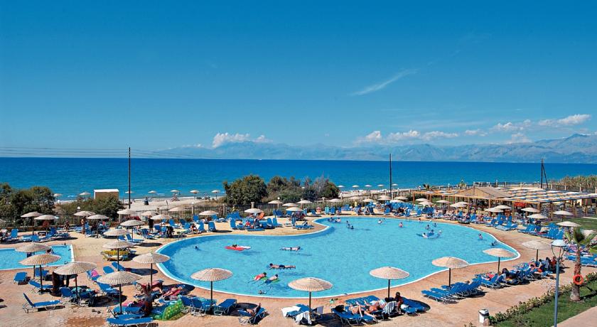 Almyros Beach Resort & Spa