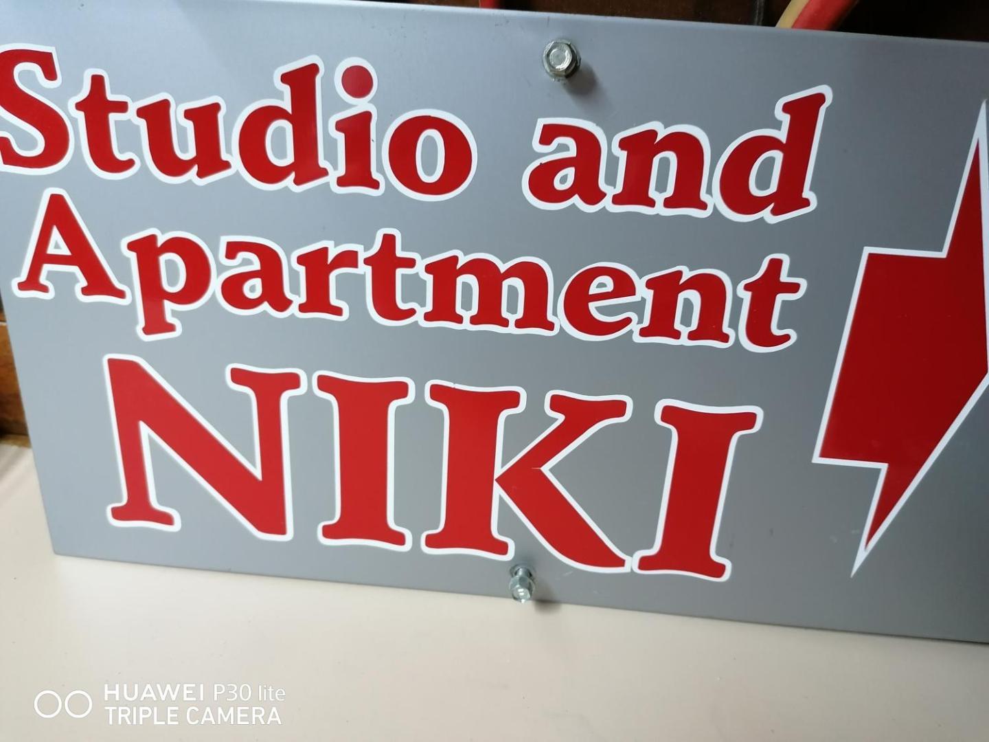 Apartment Niki