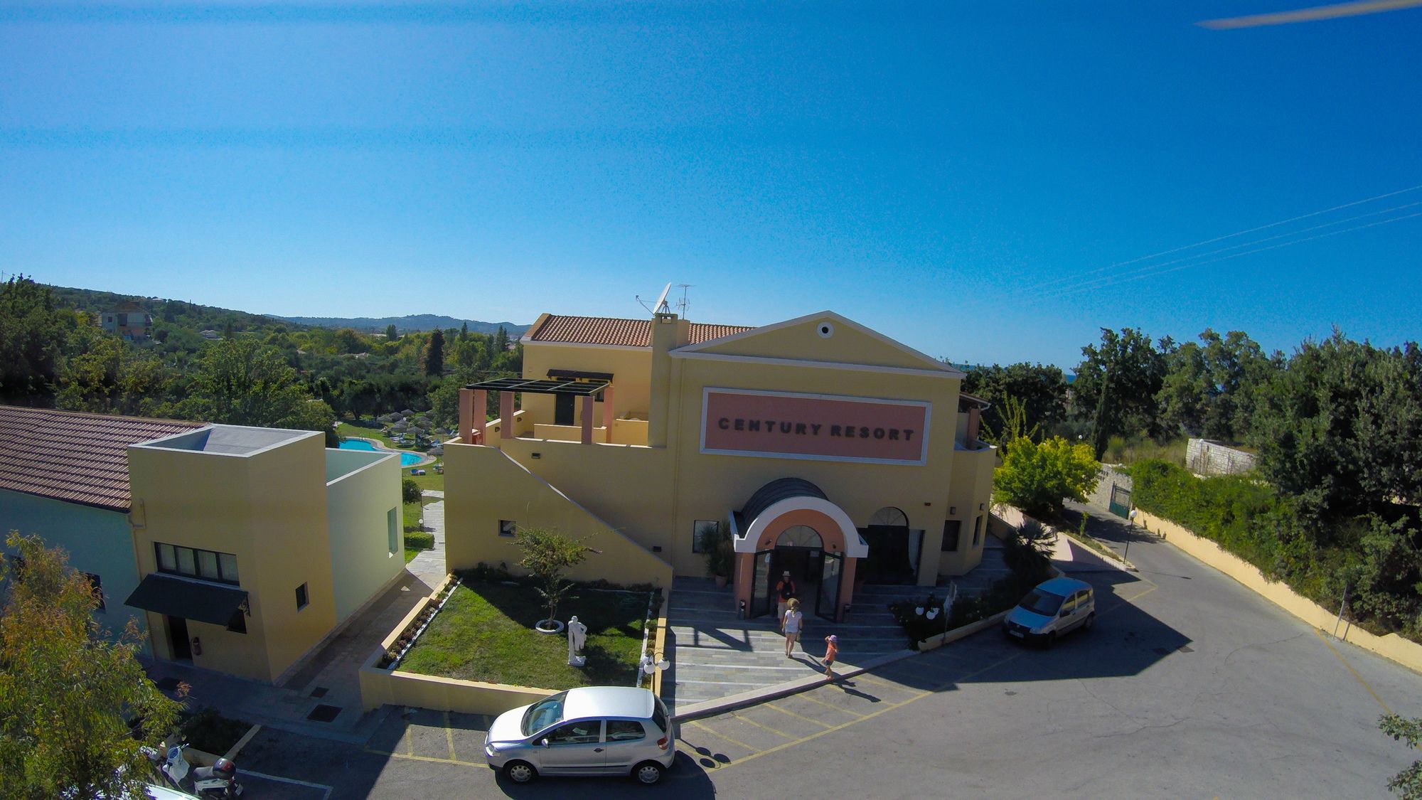 Century Resort Corfu