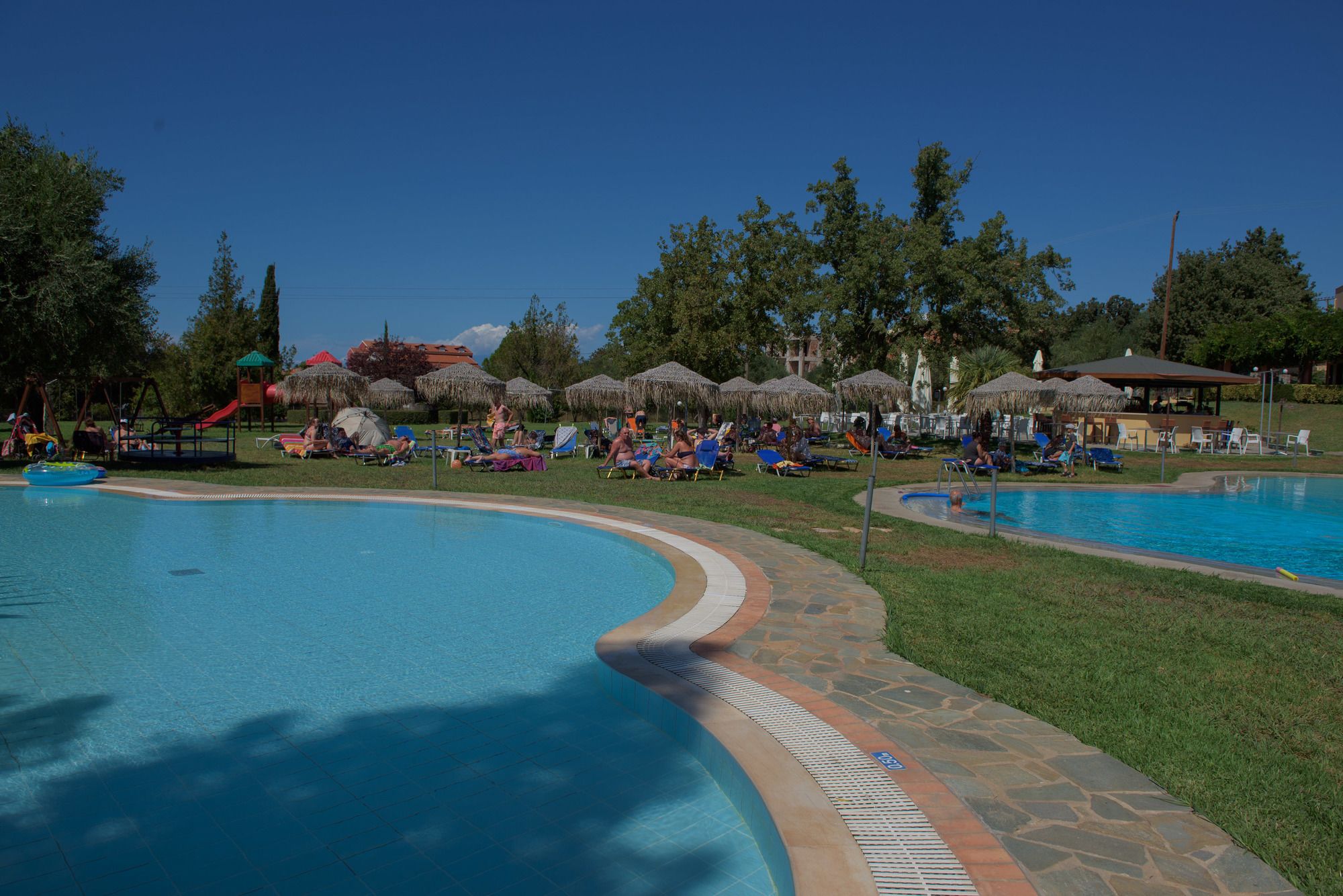 Century Resort Corfu
