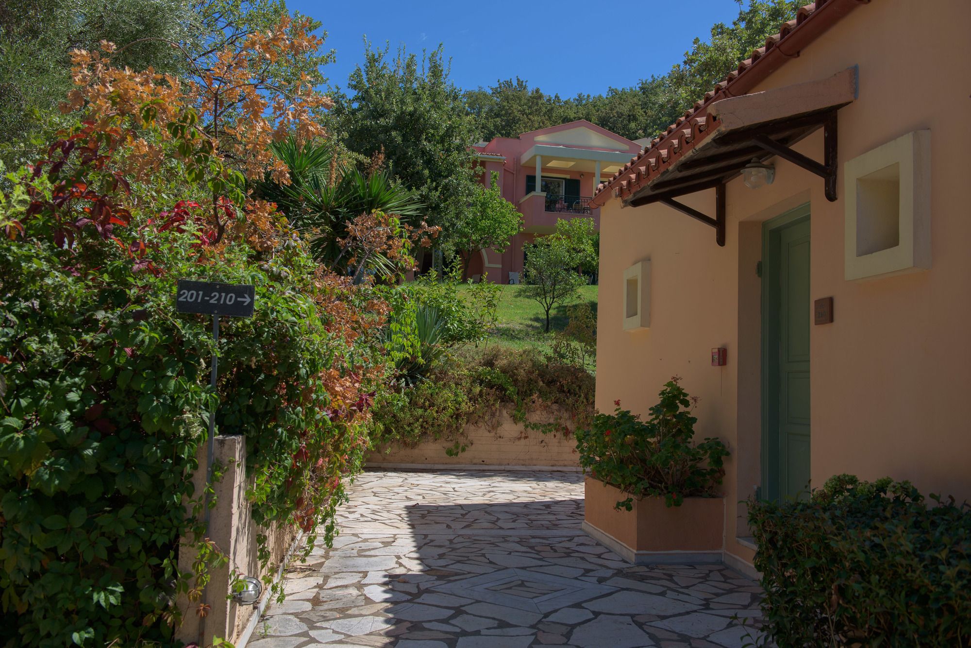 Century Resort Corfu