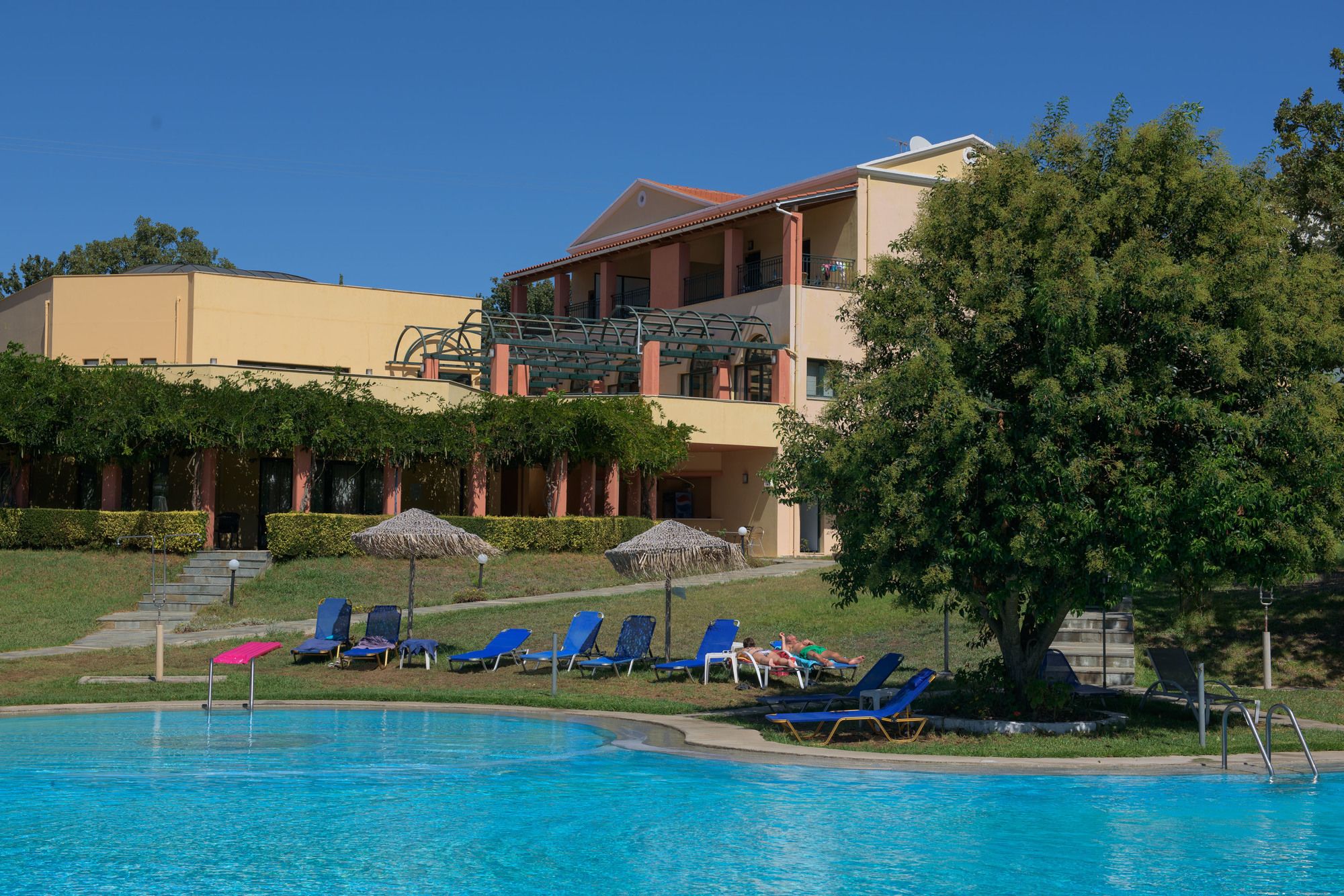 Century Resort Corfu