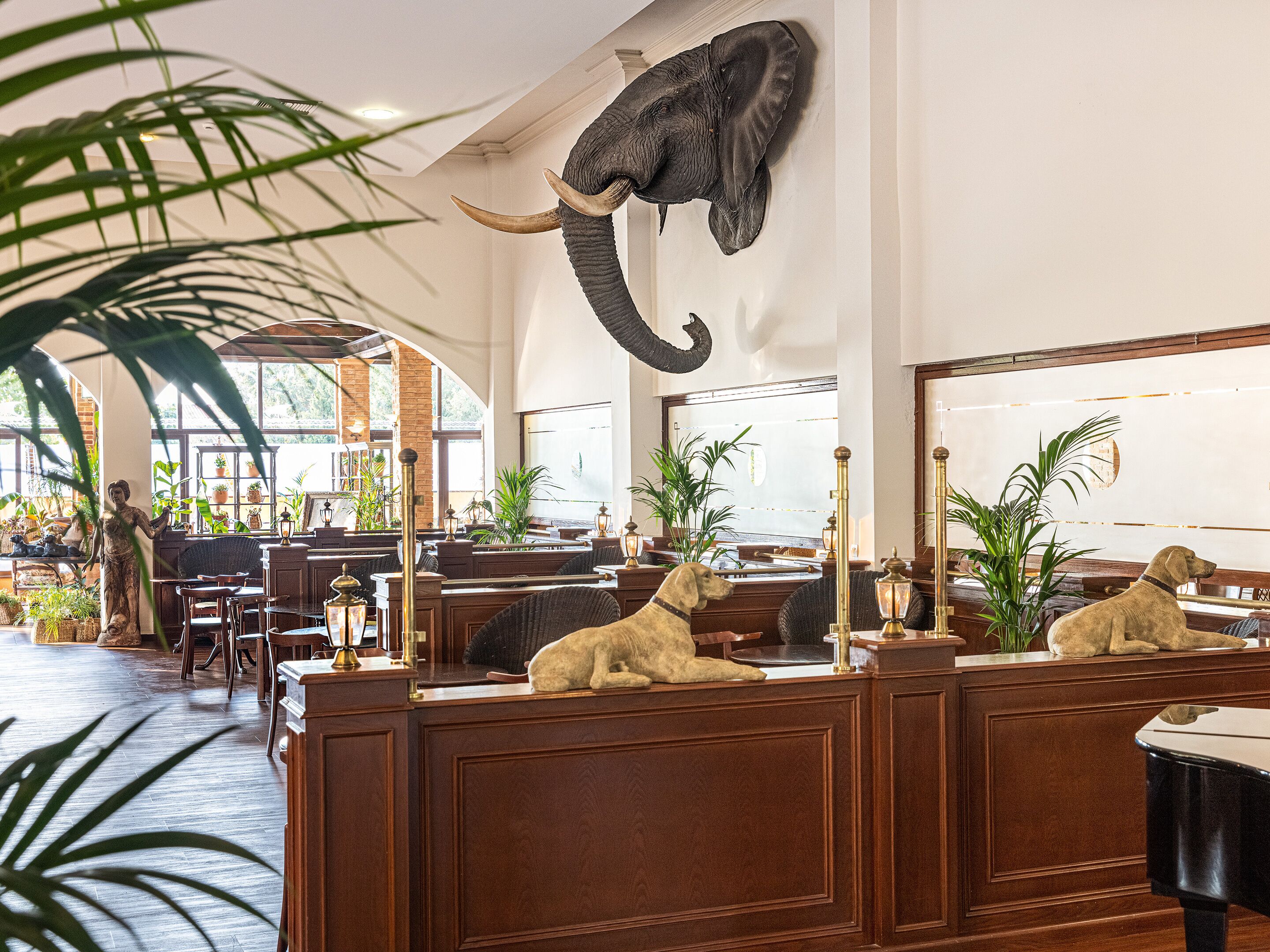Grecotel LUXME Costa Botanica