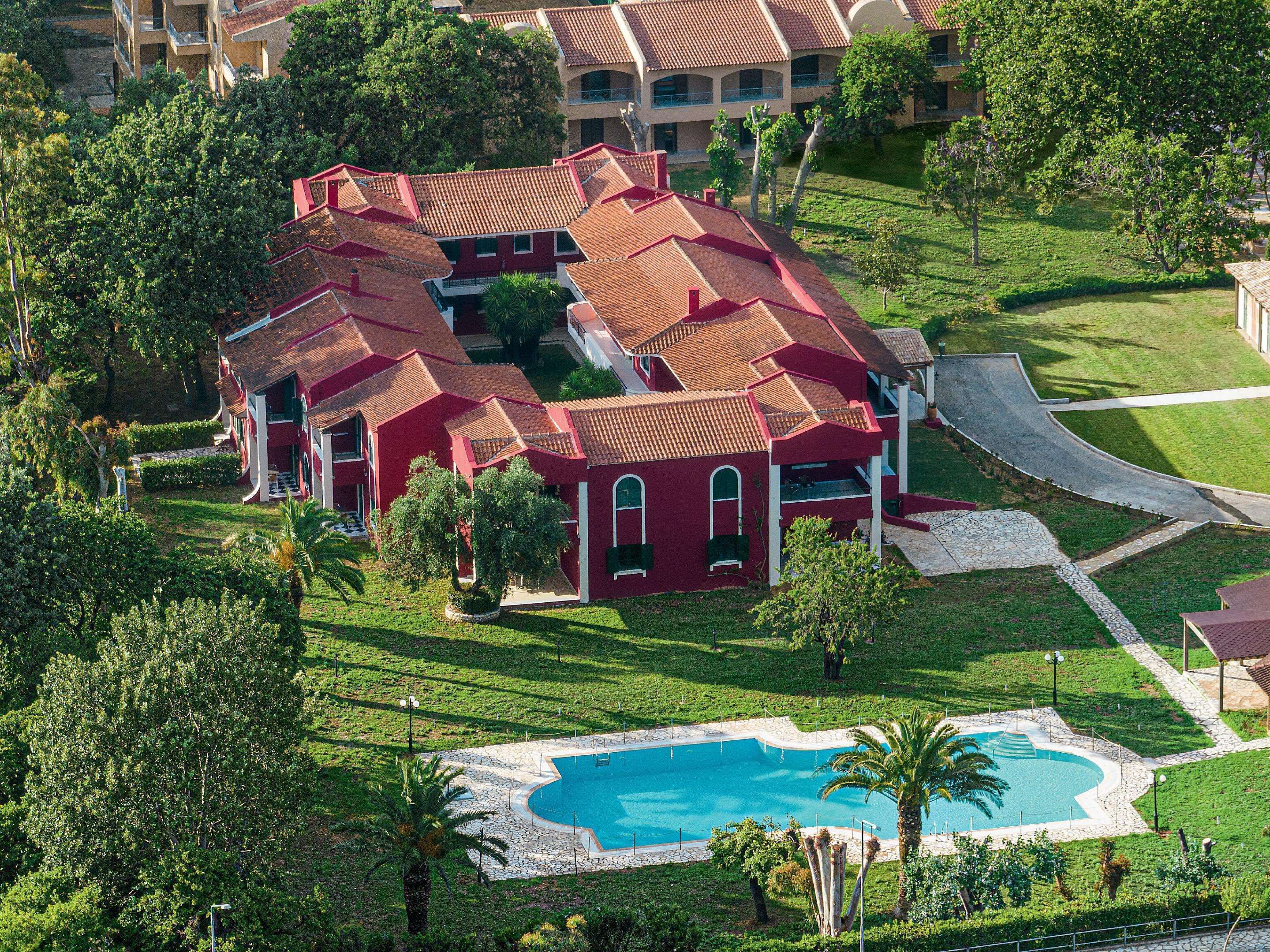 Grecotel LUXME Costa Botanica