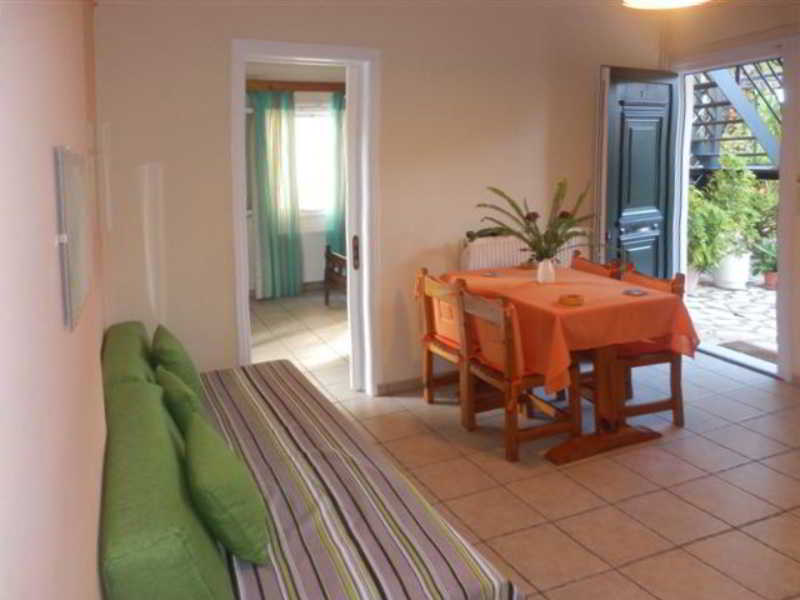 Katerina Apartments Acharavi Corfu