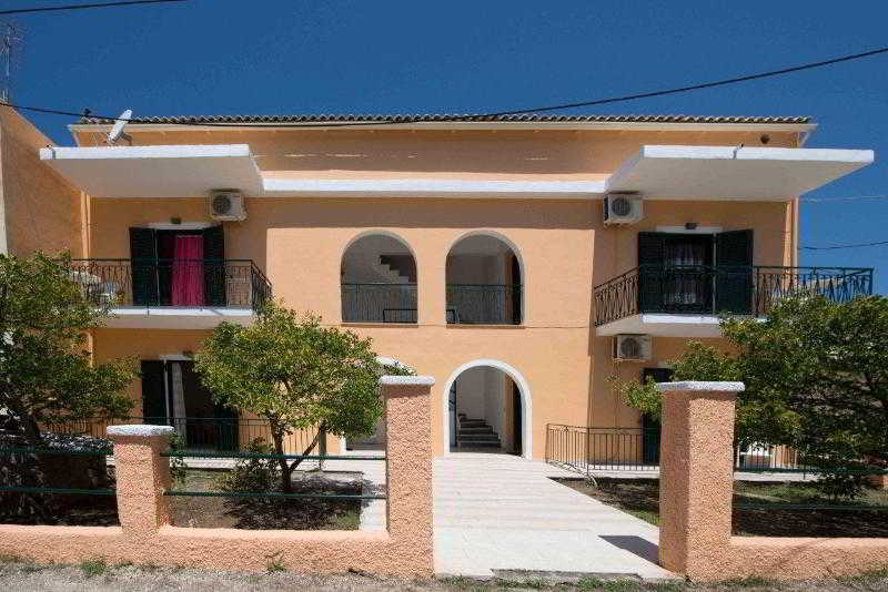 Katerina Apartments Acharavi Corfu
