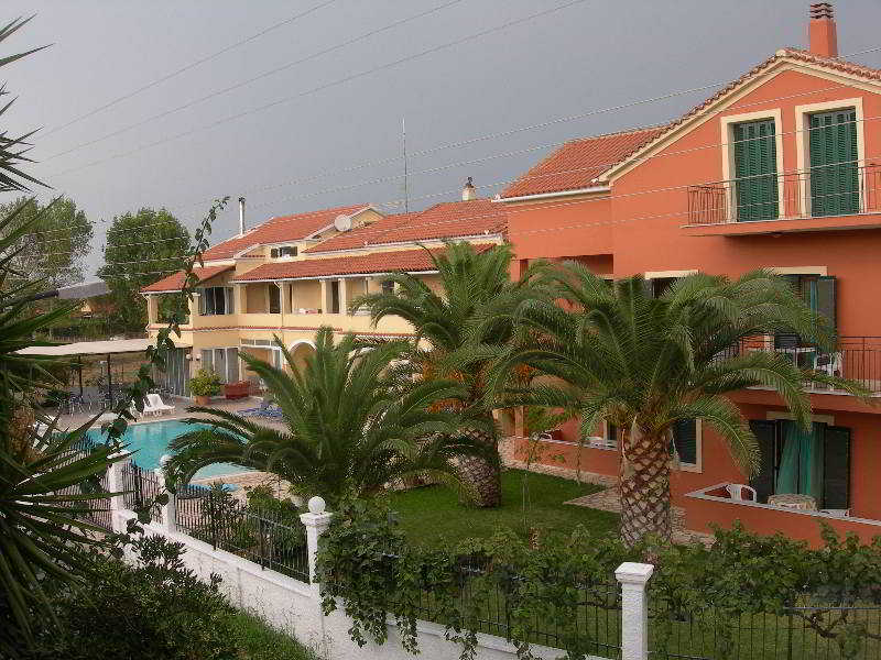 Katerina Apartments Acharavi Corfu