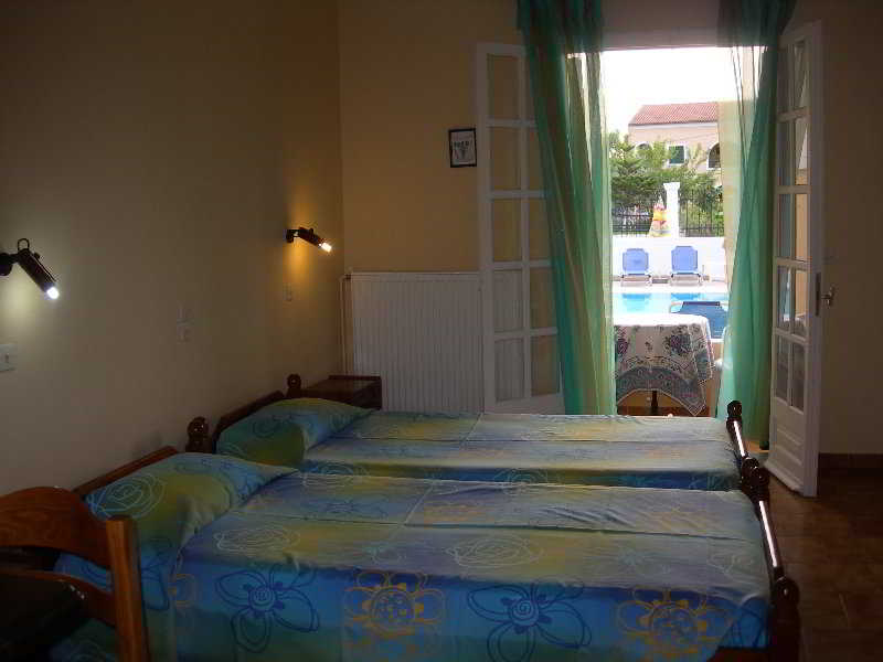 Katerina Apartments Acharavi Corfu