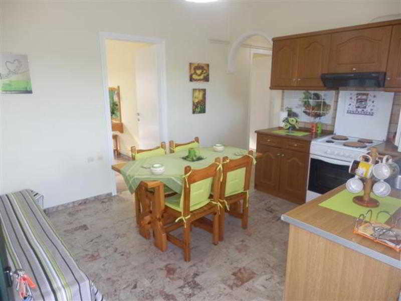 Katerina Apartments Acharavi Corfu