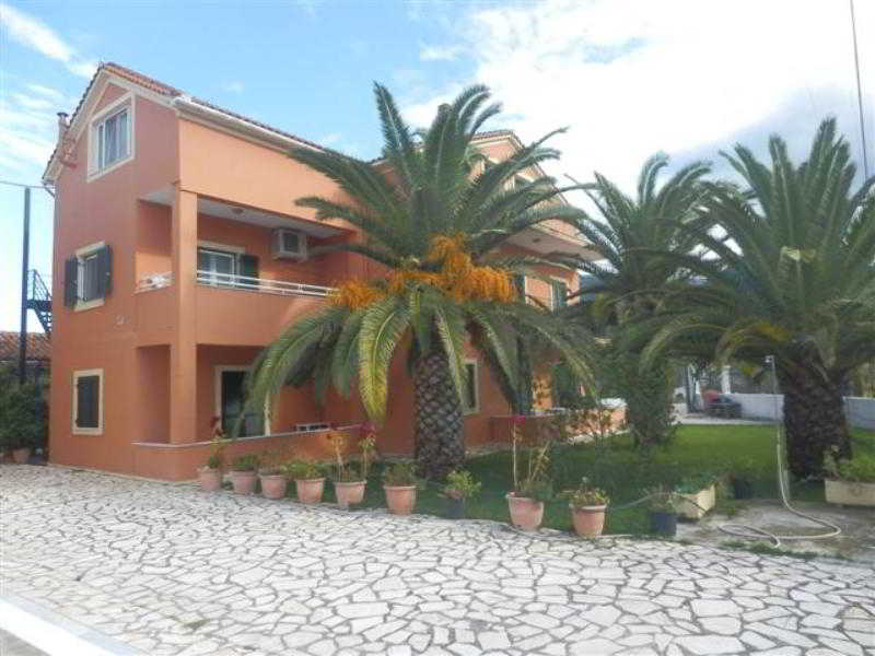 Katerina Apartments Acharavi Corfu