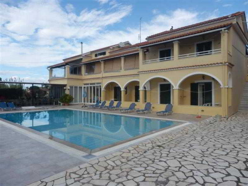 Katerina Apartments Acharavi Corfu