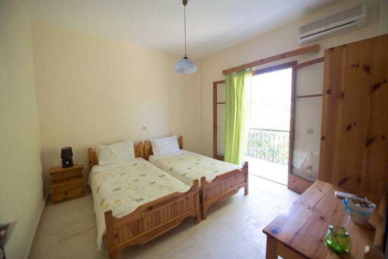 Katerina Apartments Acharavi Corfu