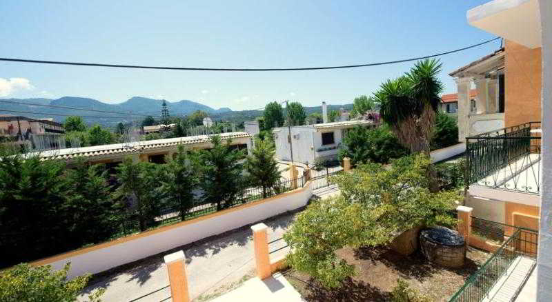 Katerina Apartments Acharavi Corfu