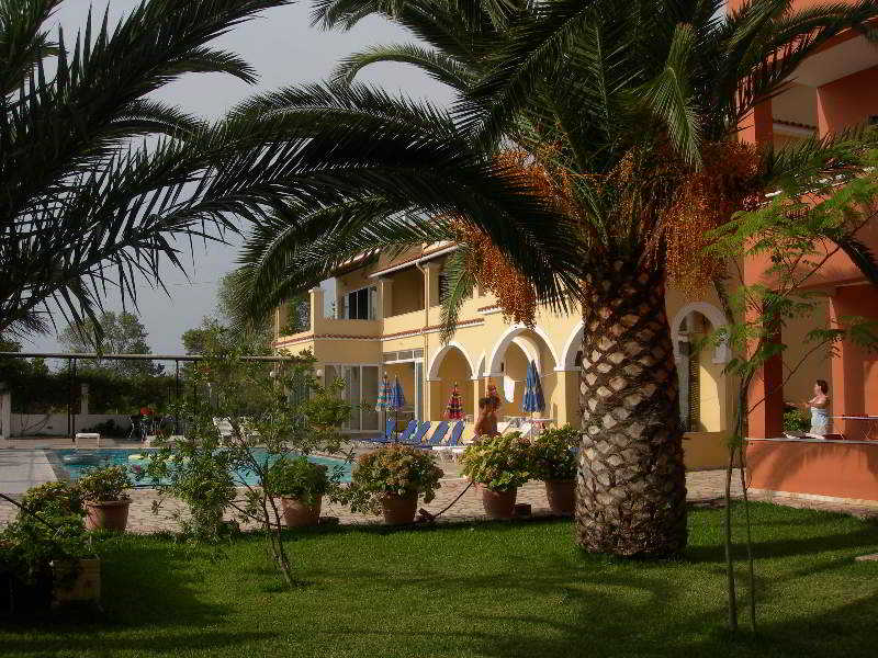 Katerina Apartments Acharavi Corfu