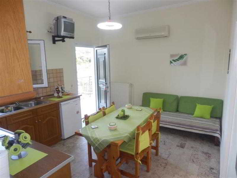 Katerina Apartments Acharavi Corfu