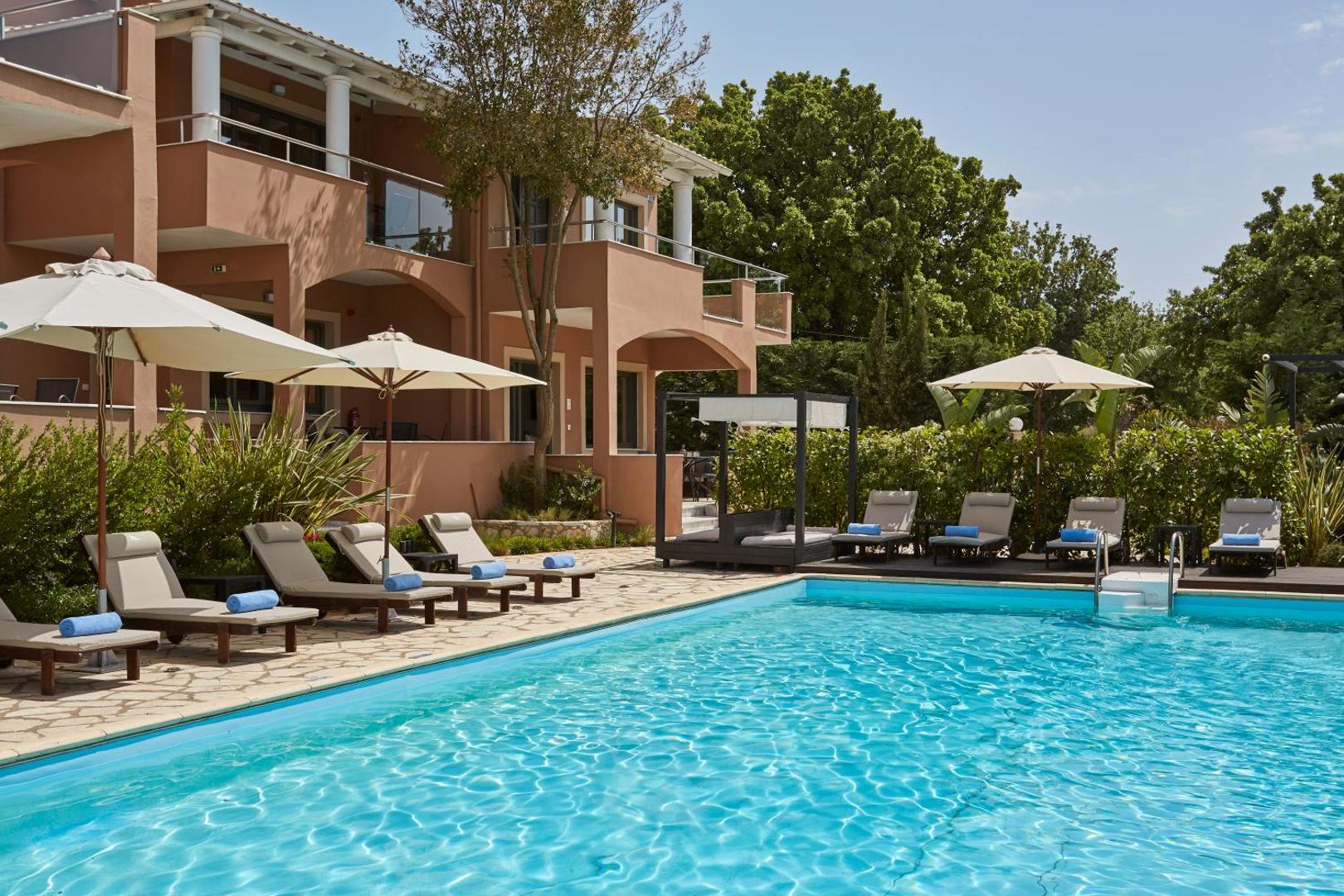 Lena Mare Boutique Hotel