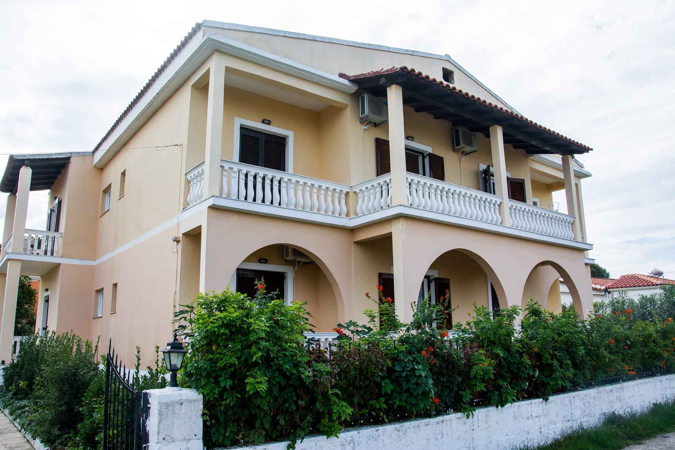 Silver Nests Apartments