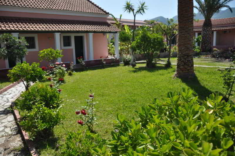 Tassos Apartments