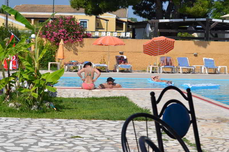 Tassos Apartments