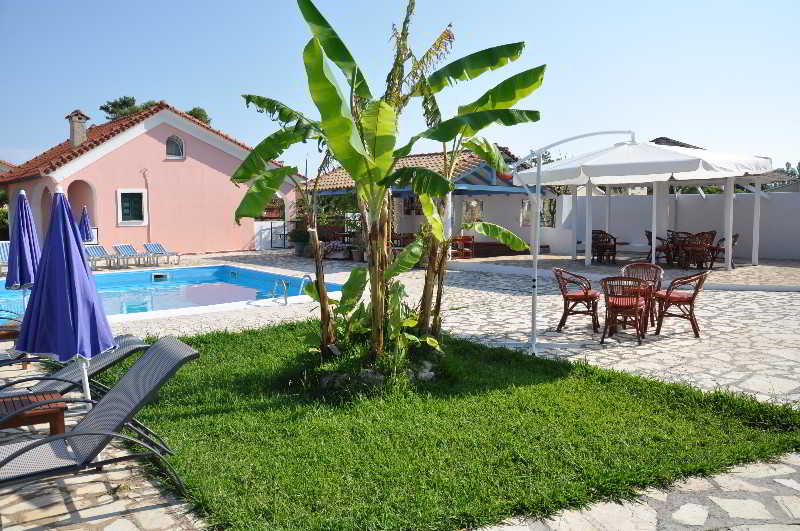Tassos Apartments