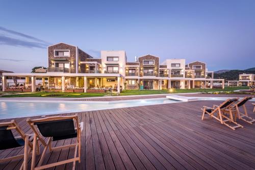 Thalassa Suites