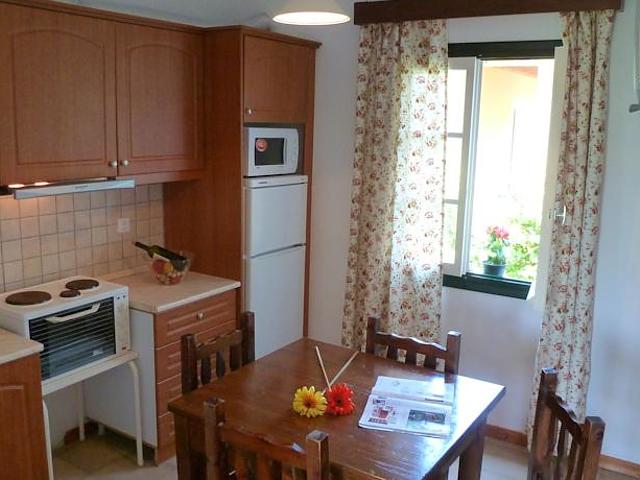 Vangelis Apartments