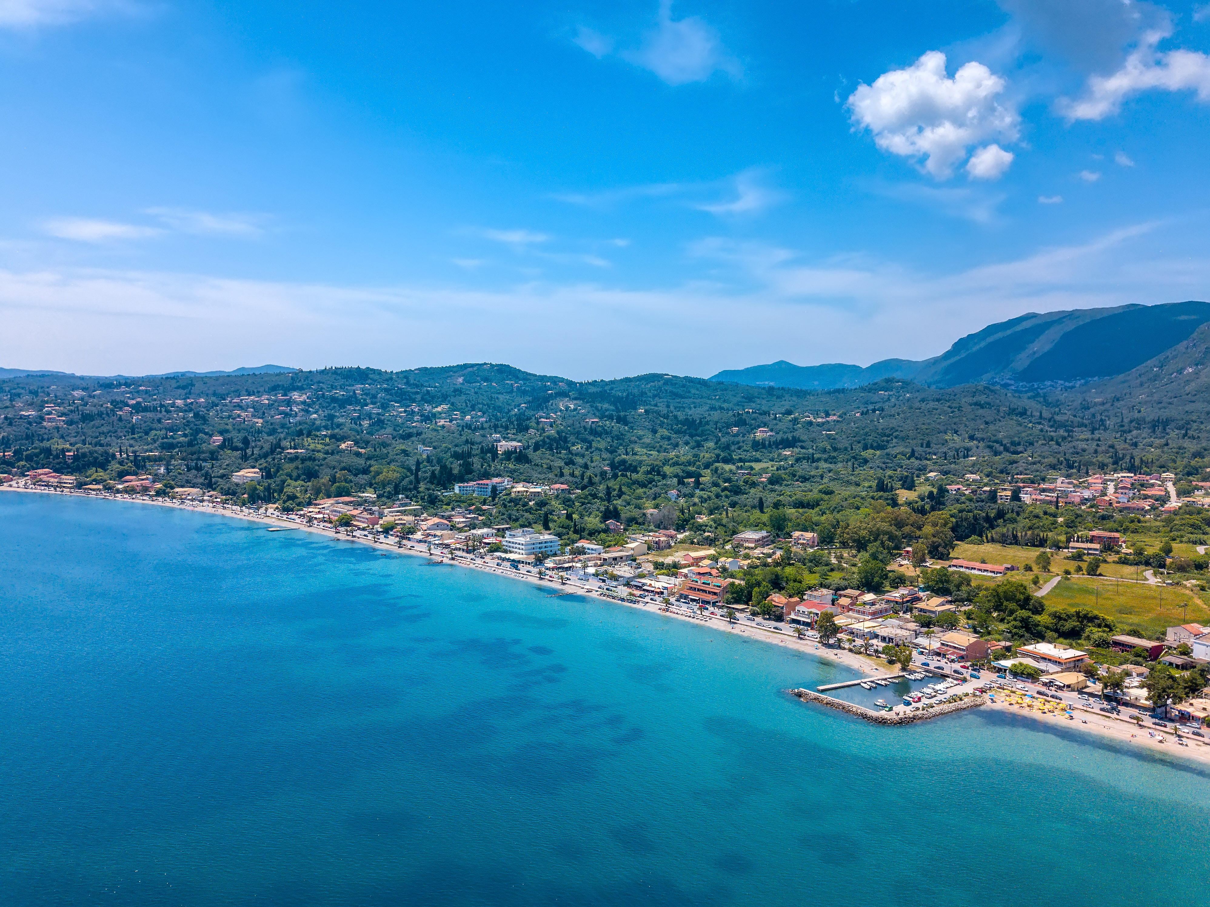 Corfu Secret