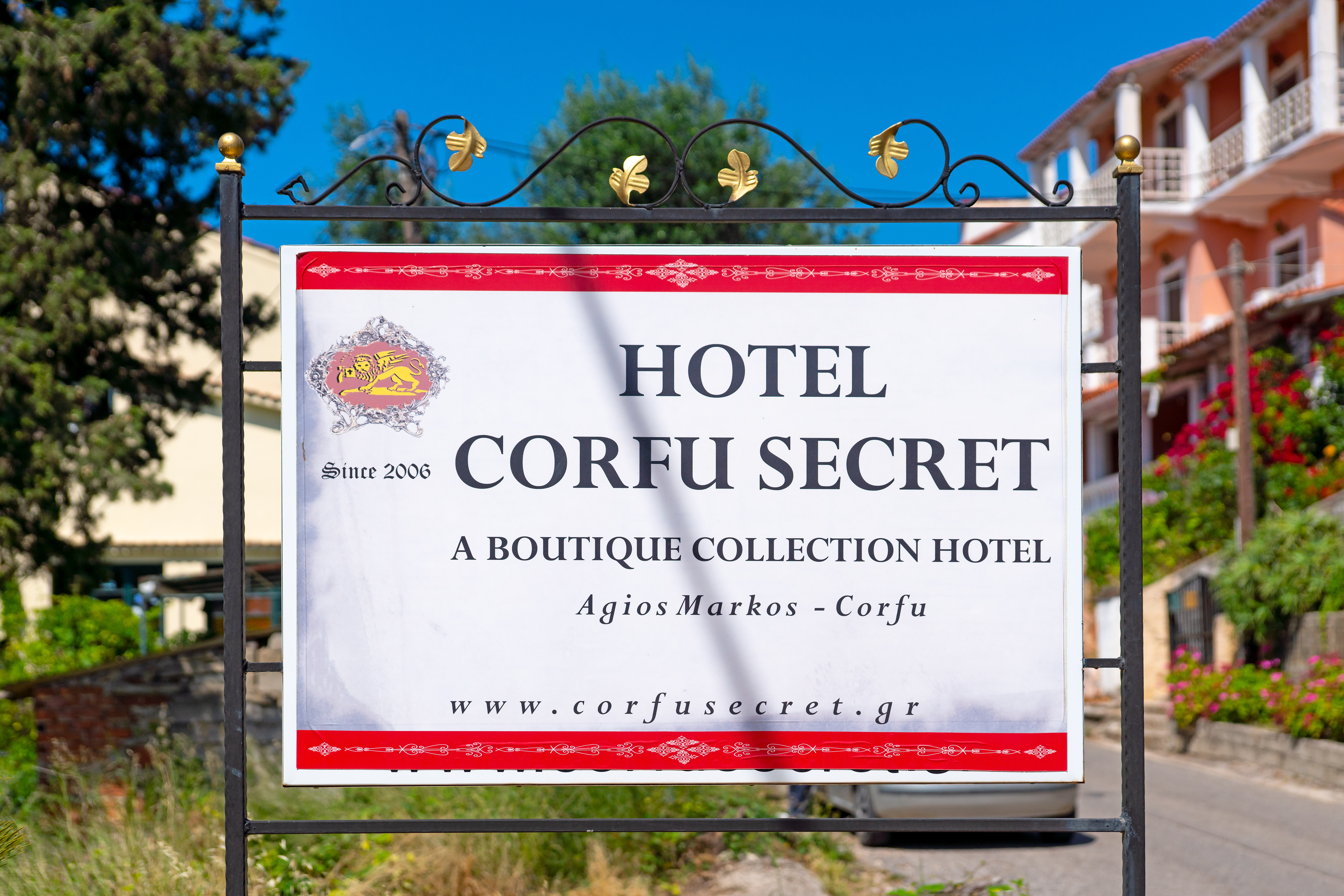 Corfu Secret