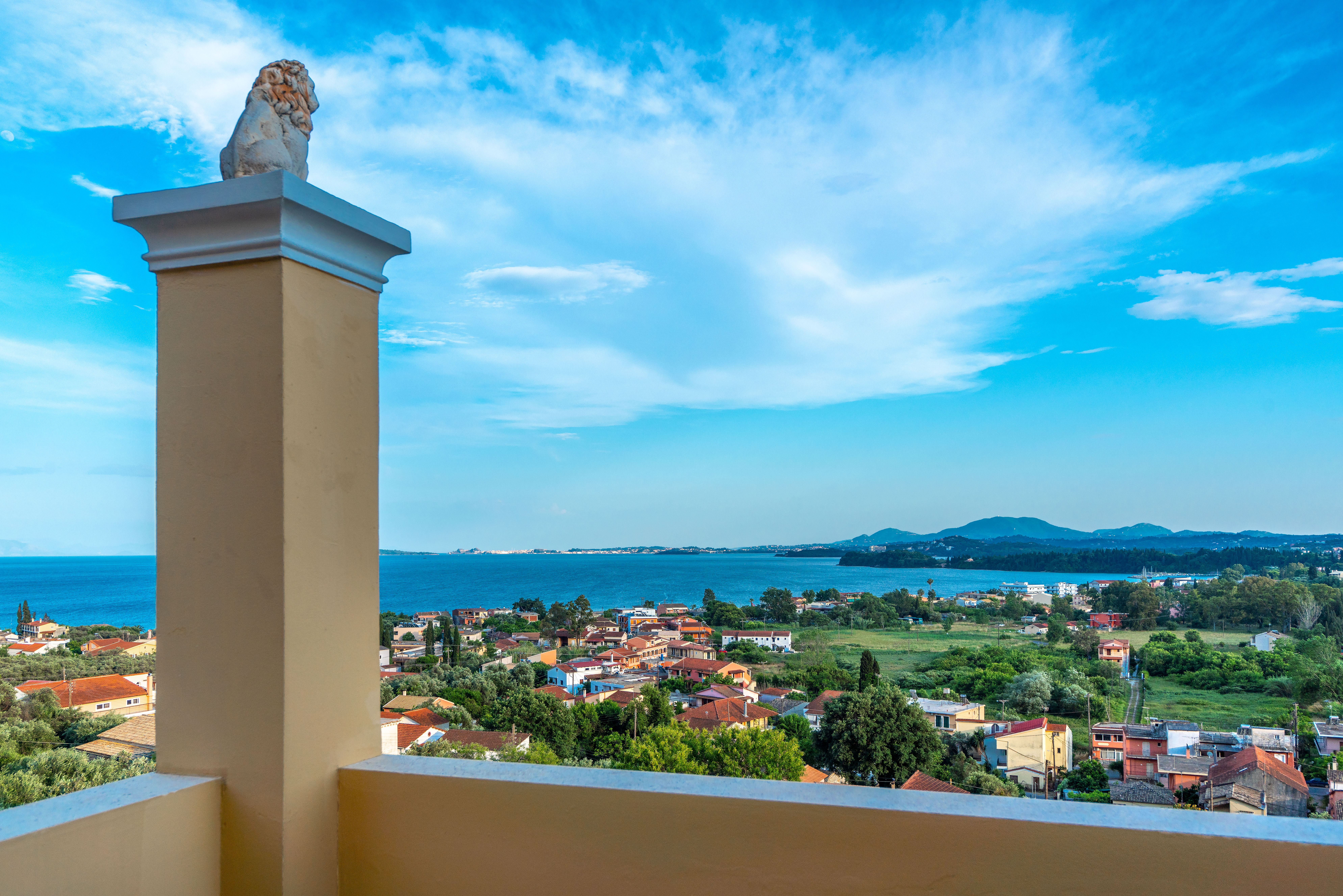 Corfu Secret