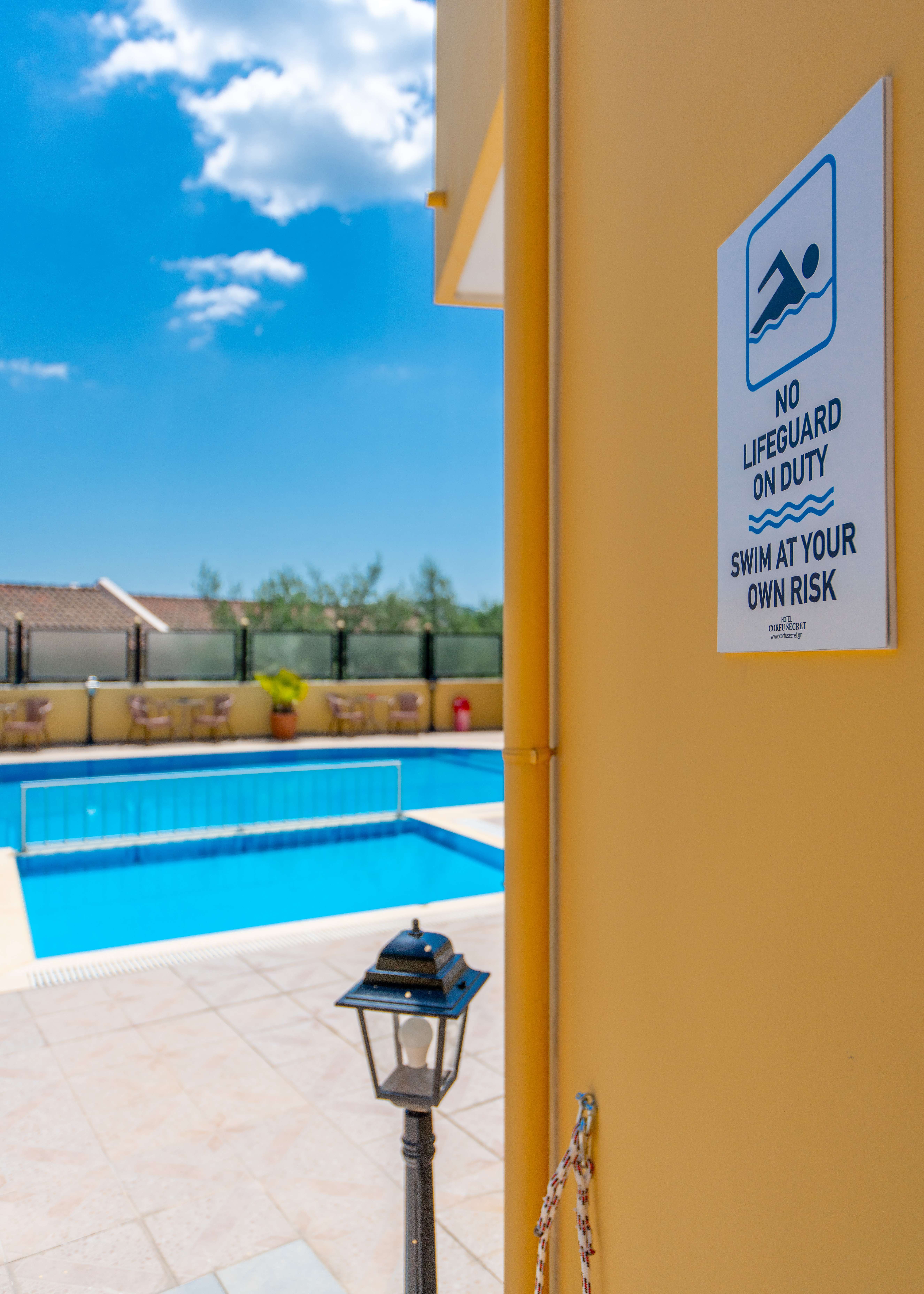 Corfu Secret
