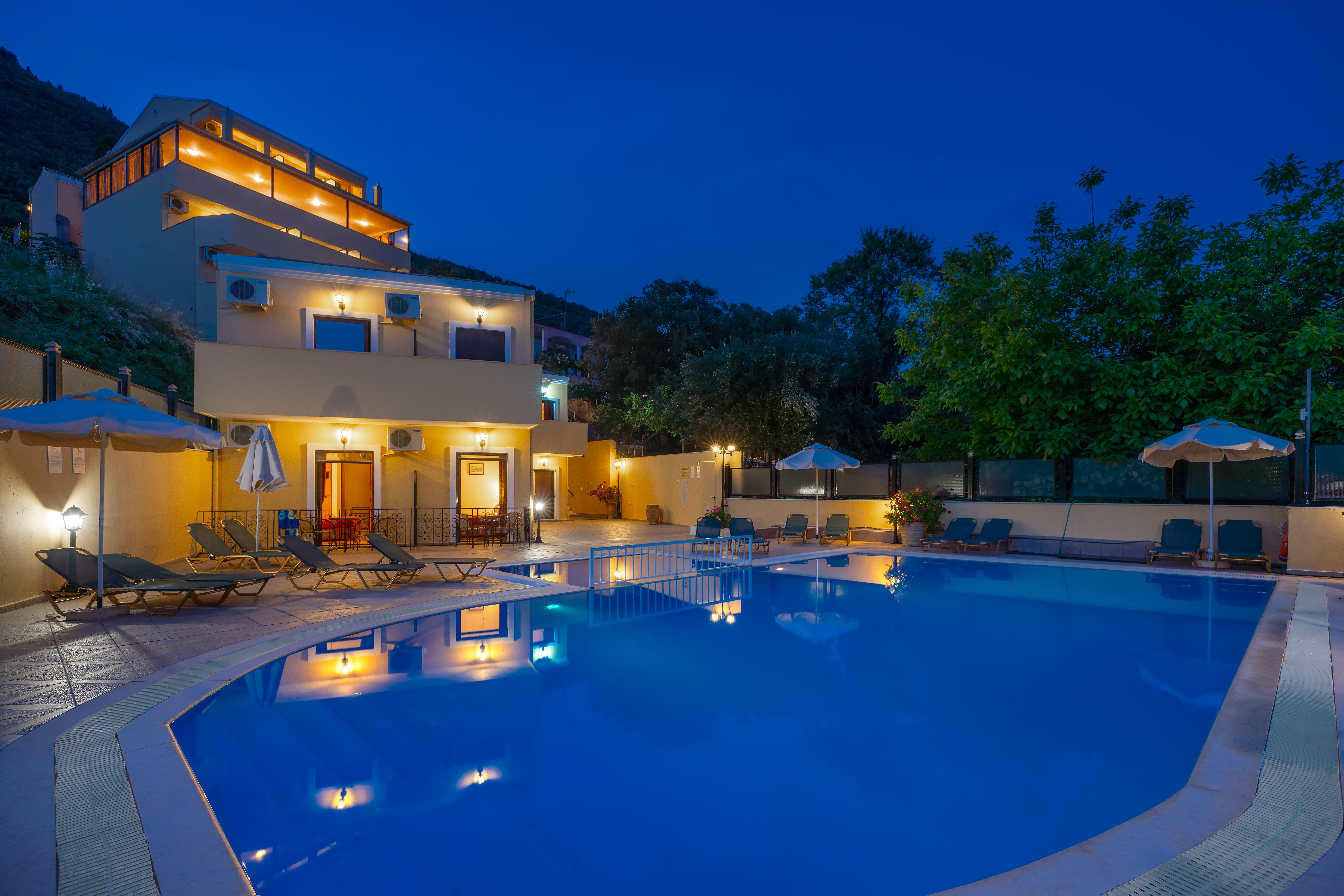 Corfu Secret