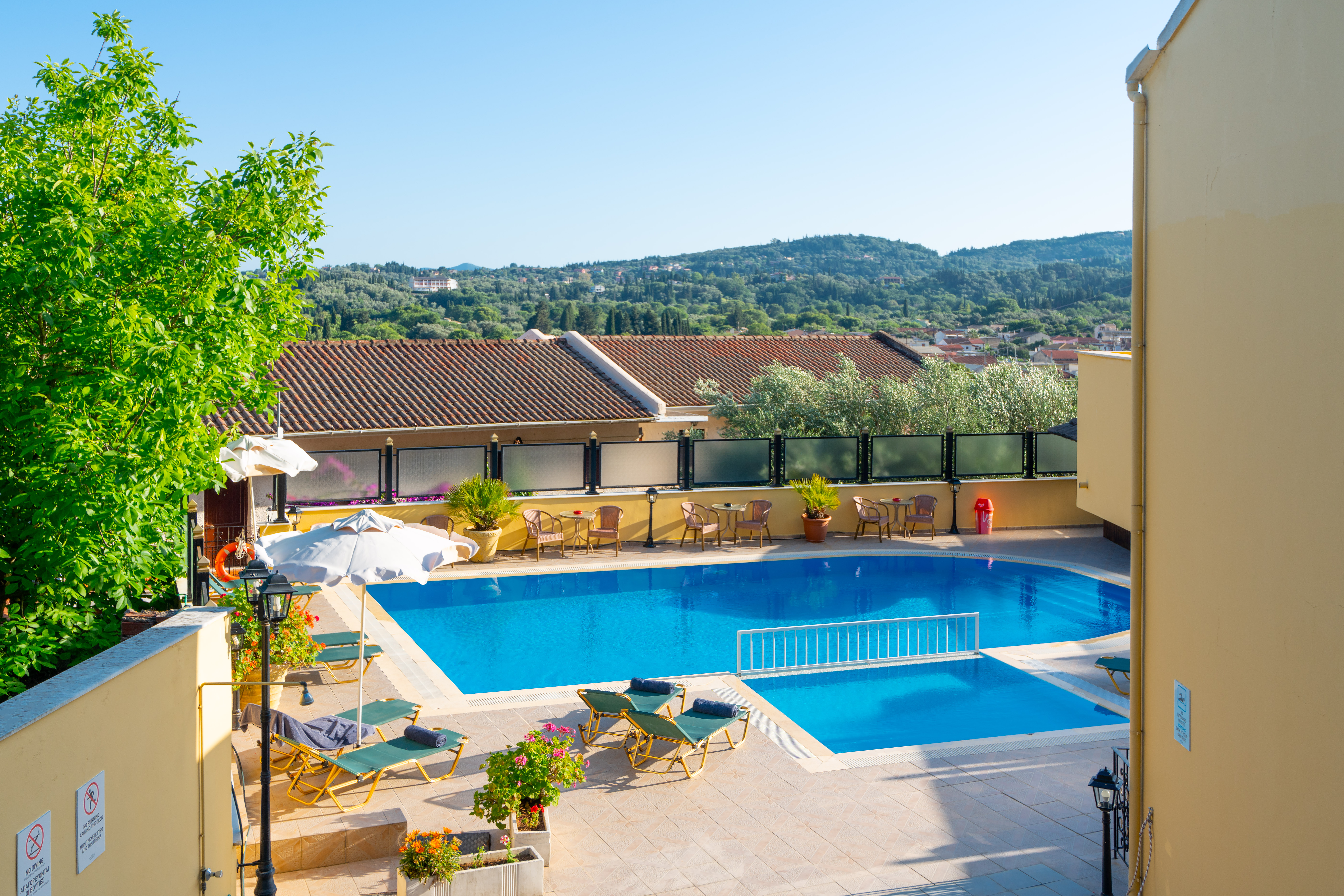 Corfu Secret