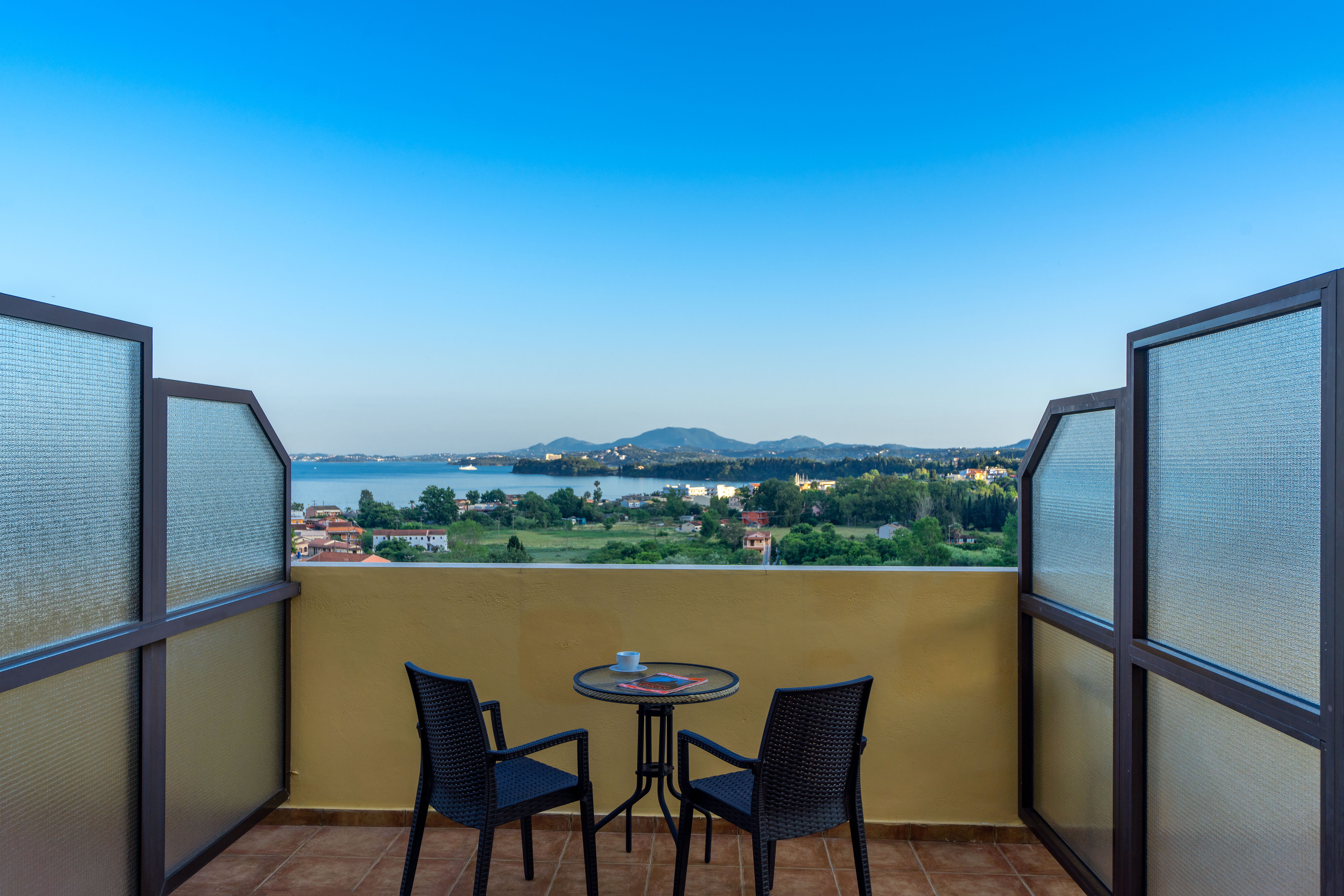 Corfu Secret