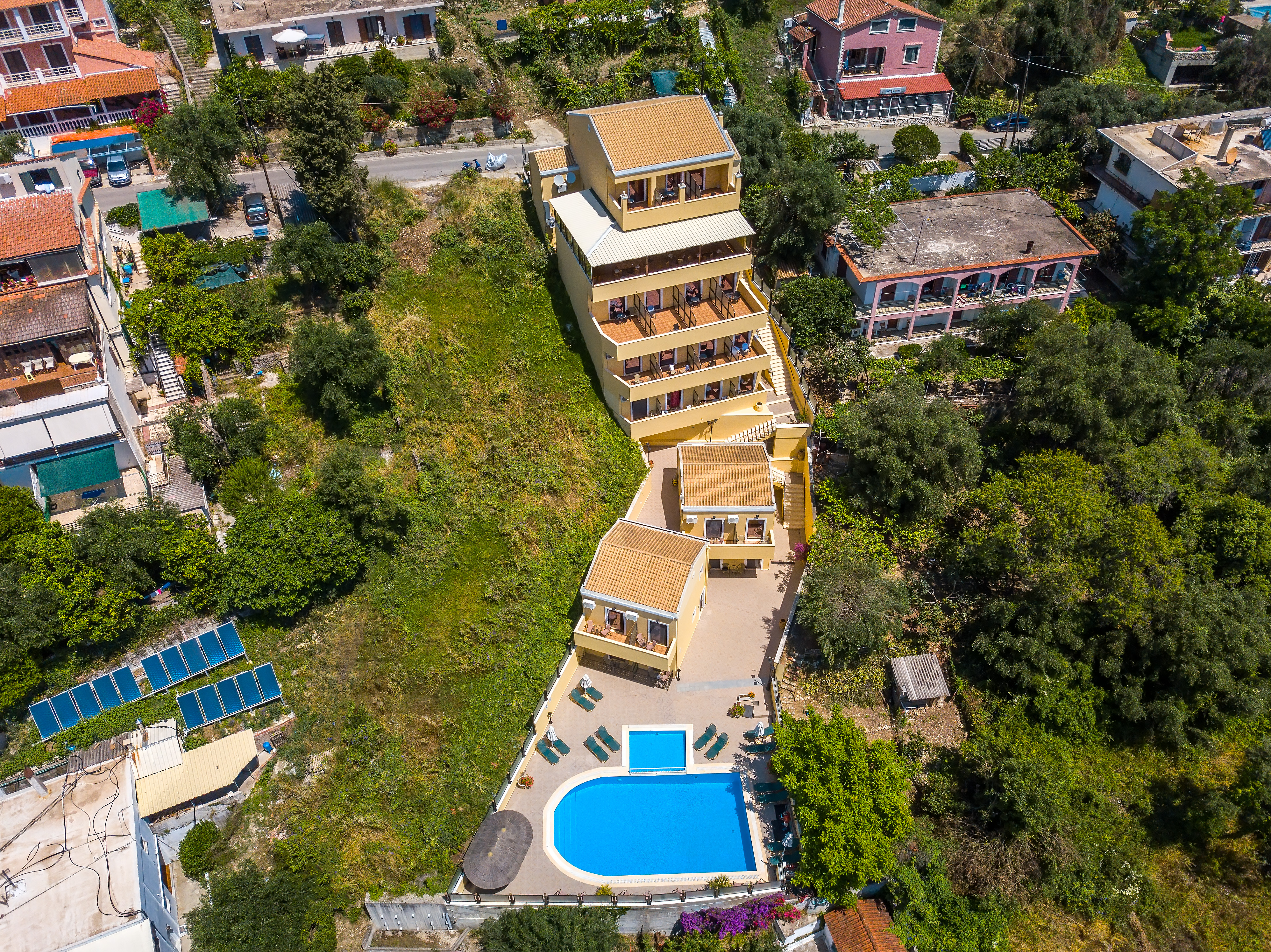 Corfu Secret