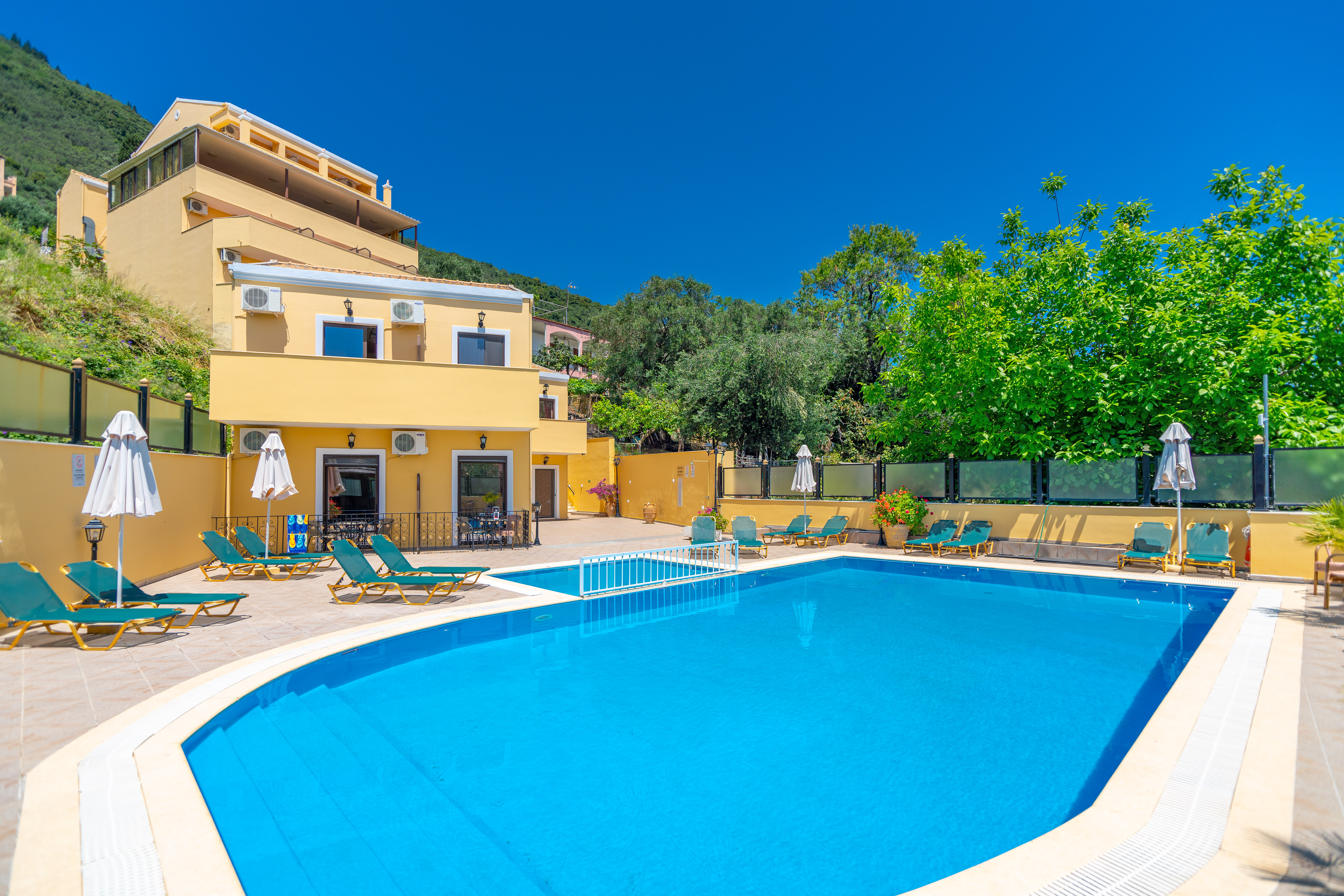 Corfu Secret