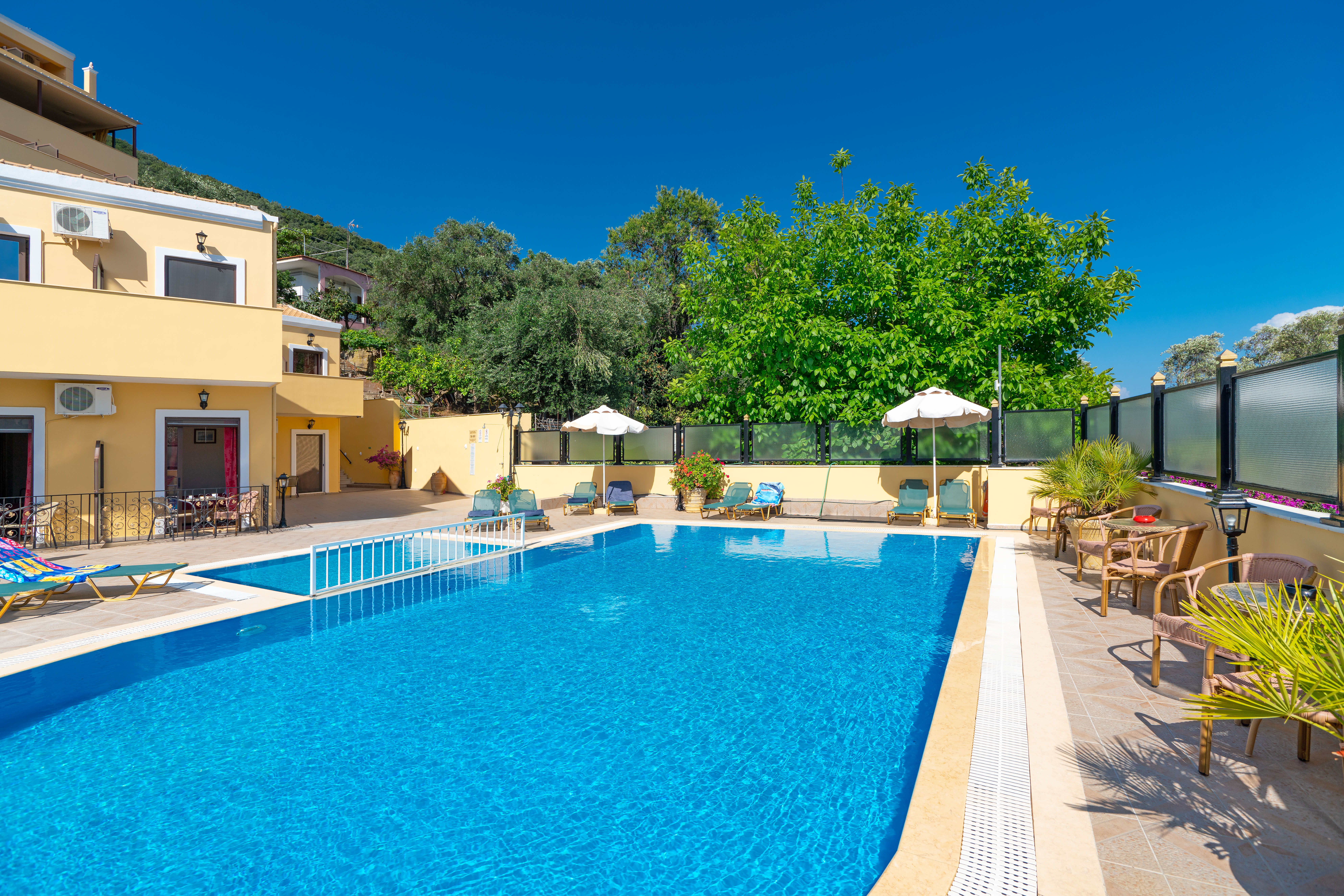 Corfu Secret