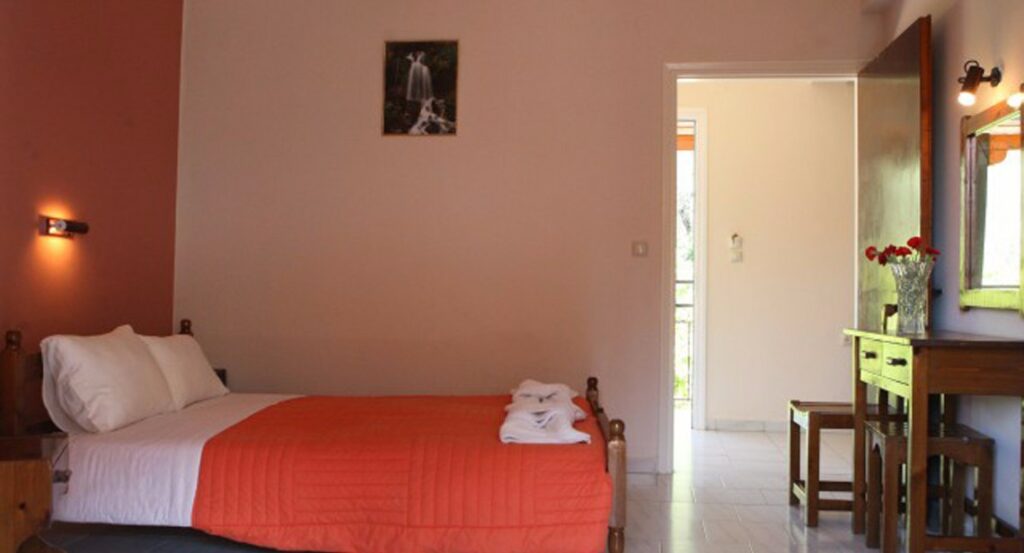 Irene Wellness Spot Apartments