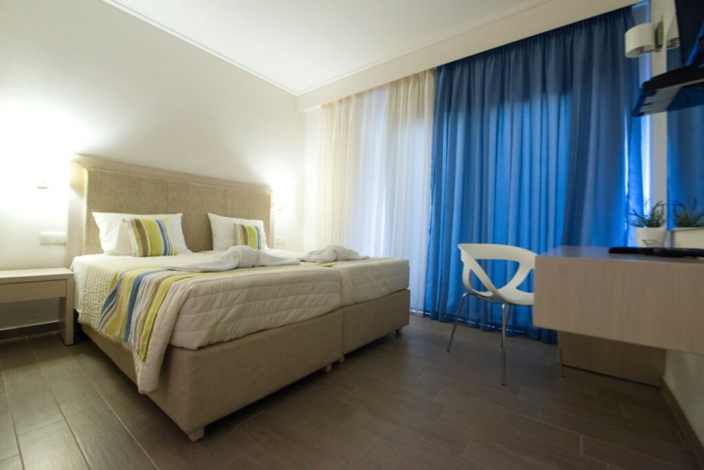Irene Wellness Spot Apartments