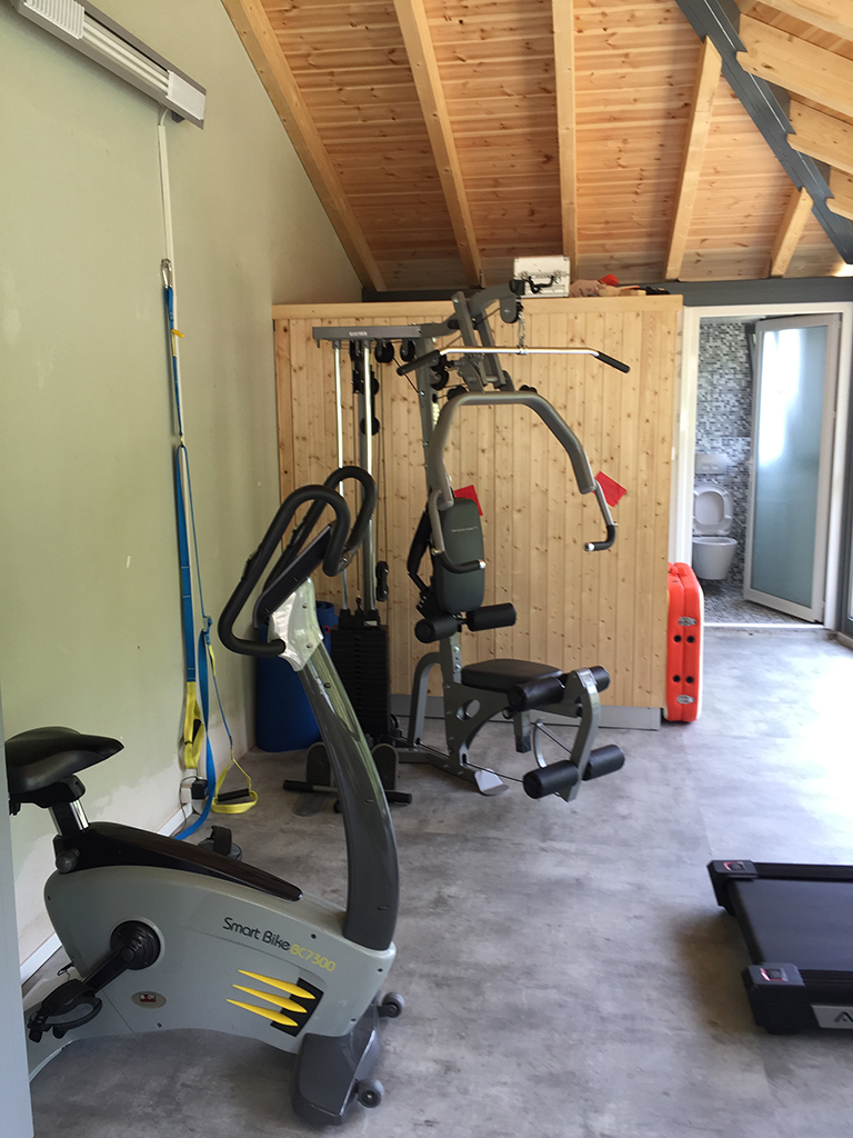 Irene Wellness Spot Apartments