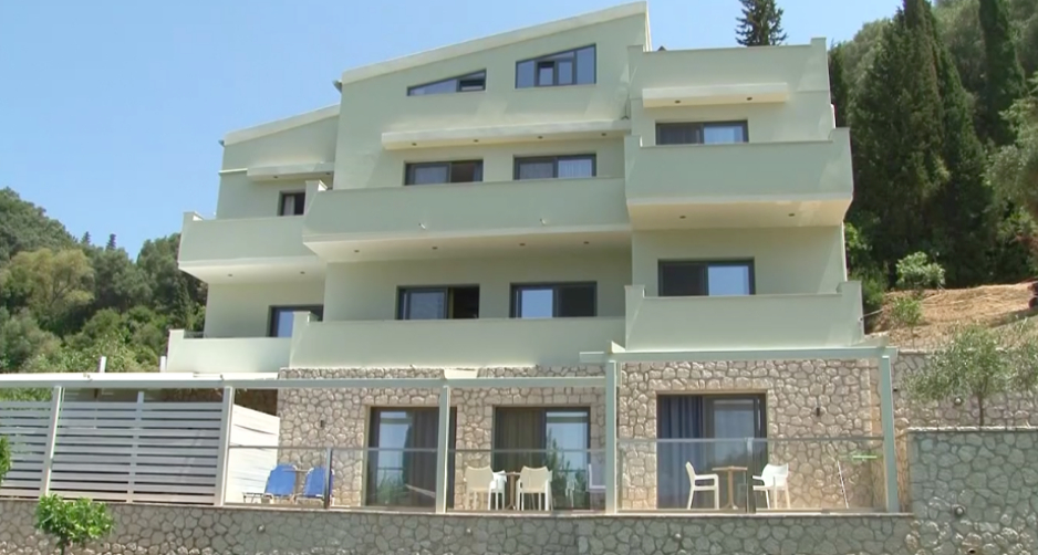 Irene Wellness Spot Apartments