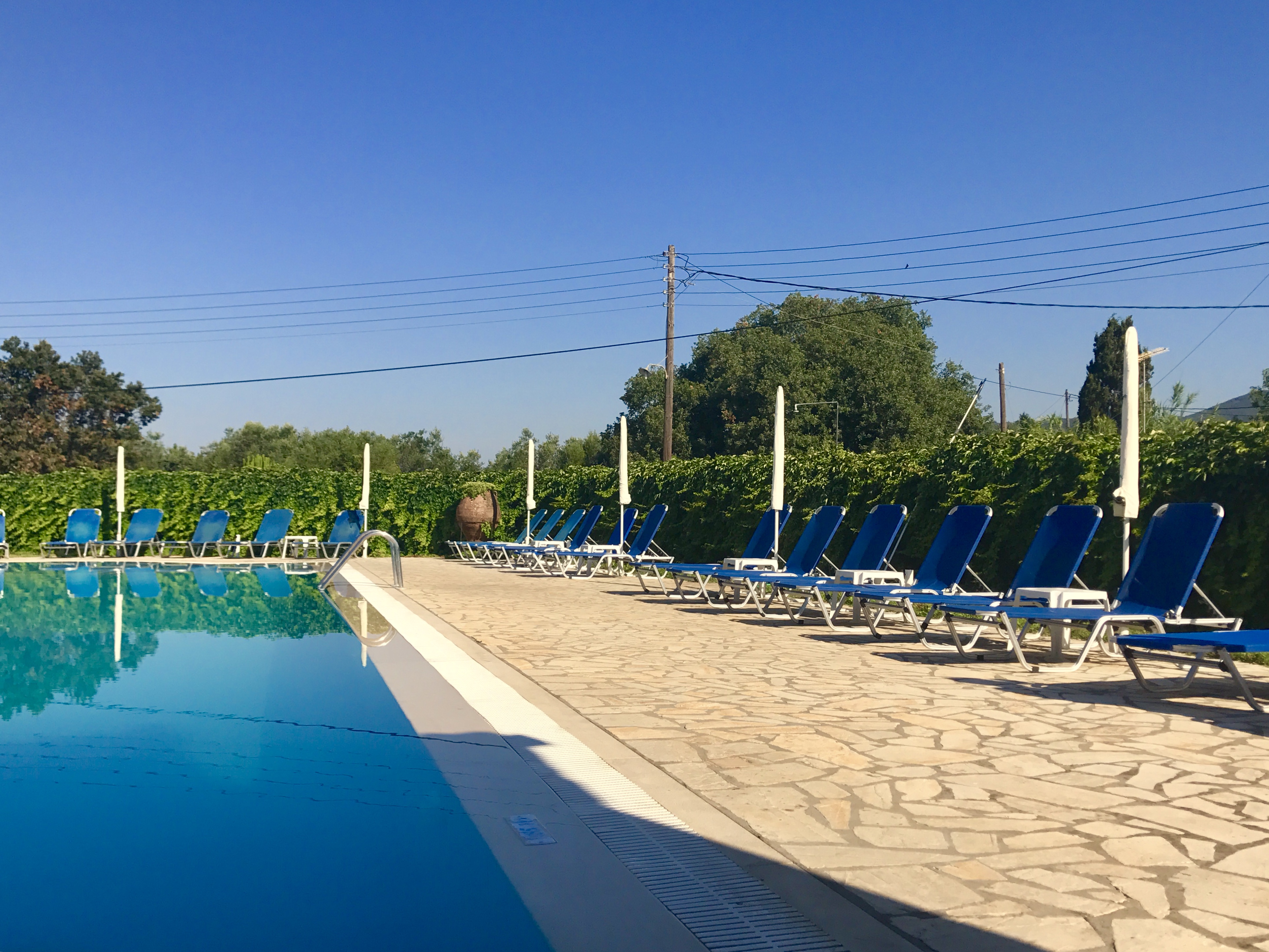 Ionian Suites by Bruskos