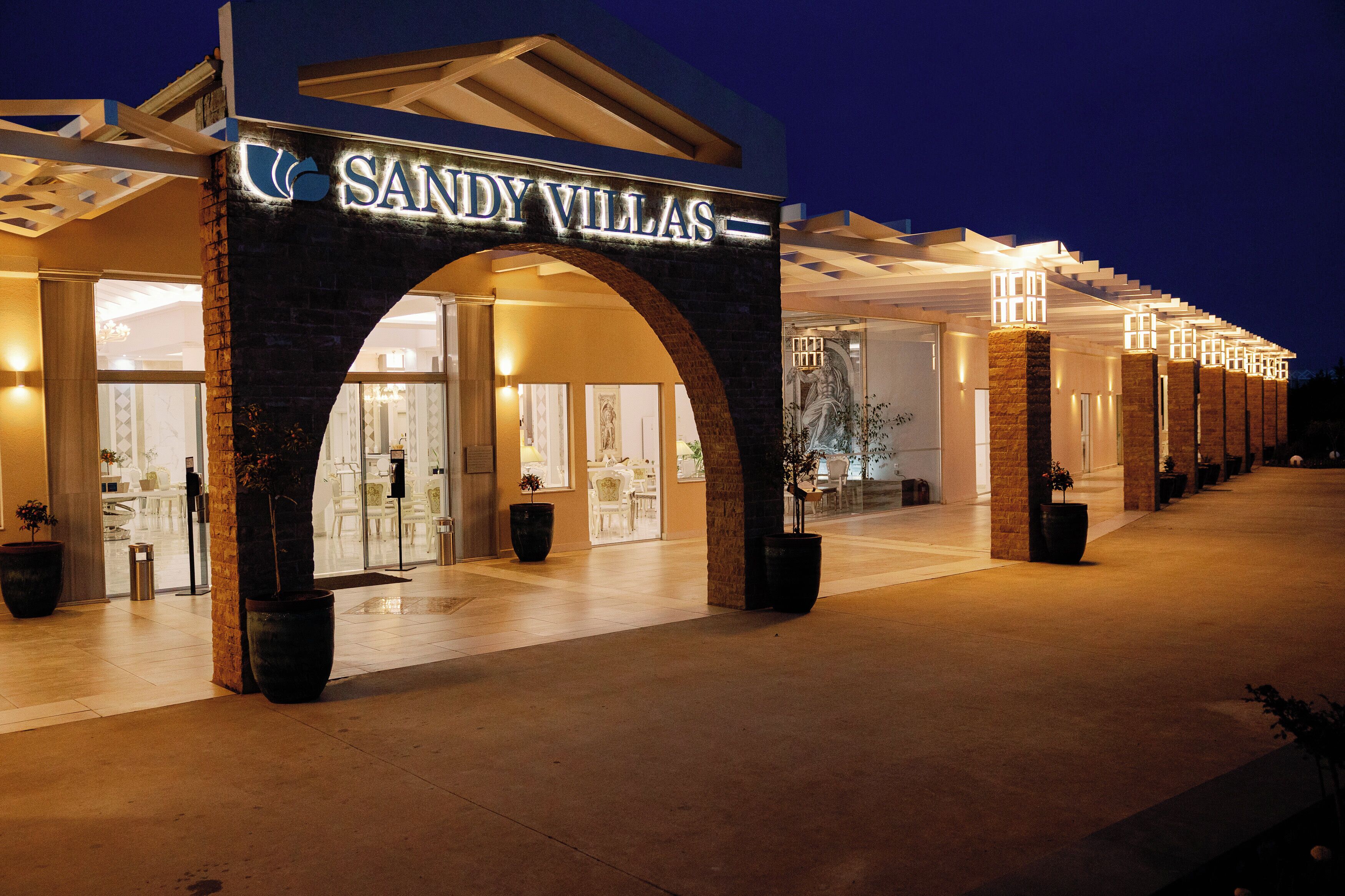 Sandy Villas Resort