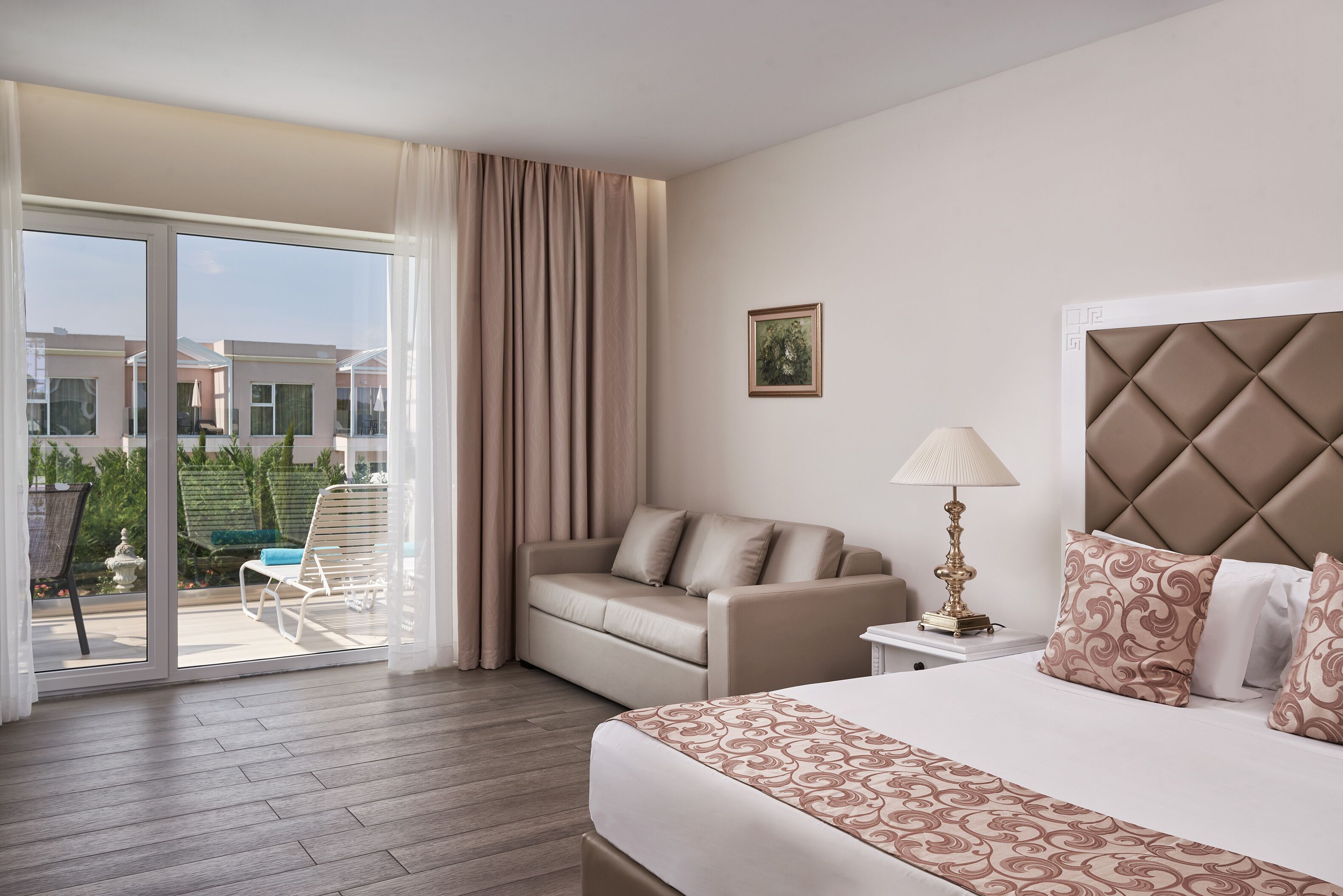 Sandy Villas Resort