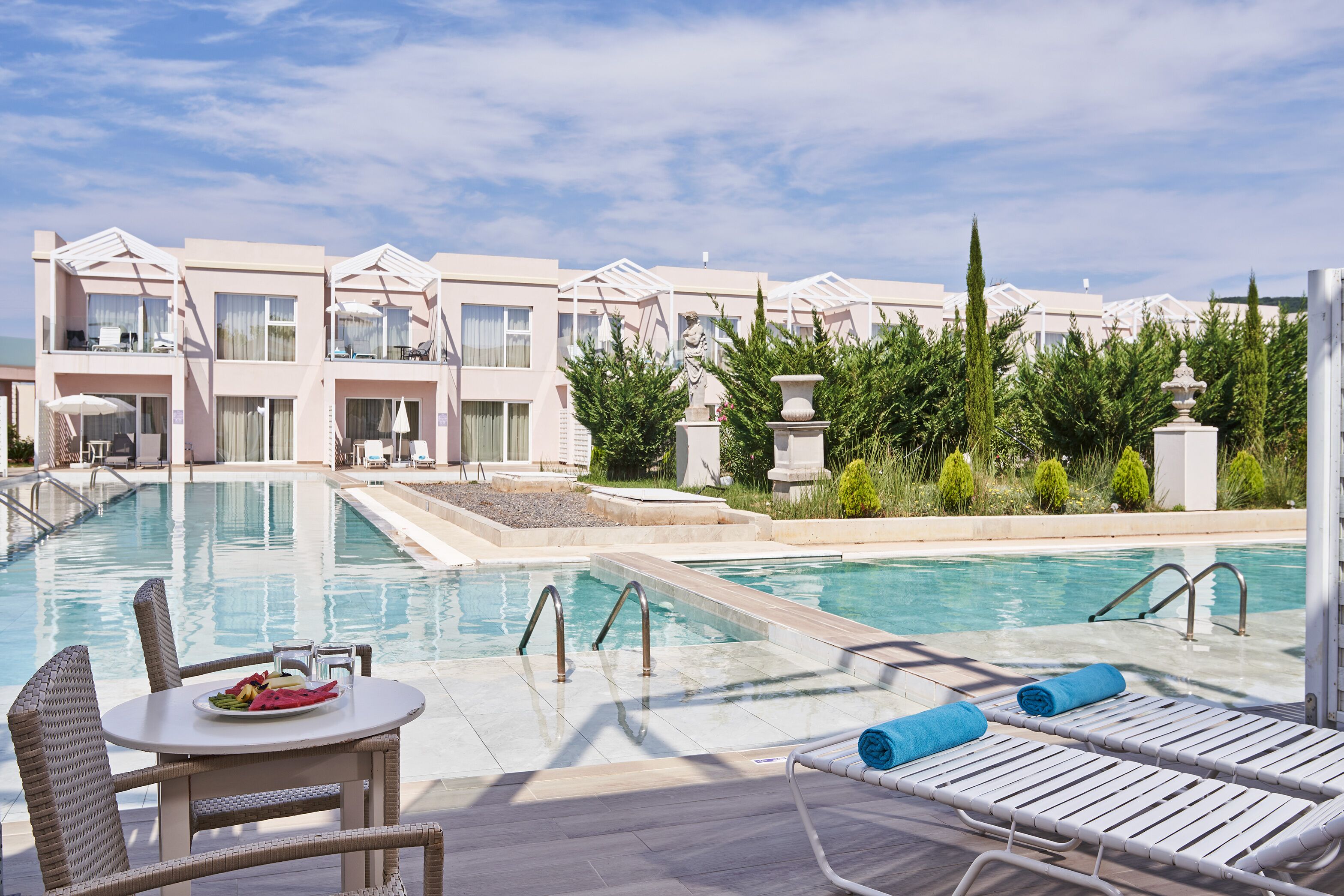 Sandy Villas Resort