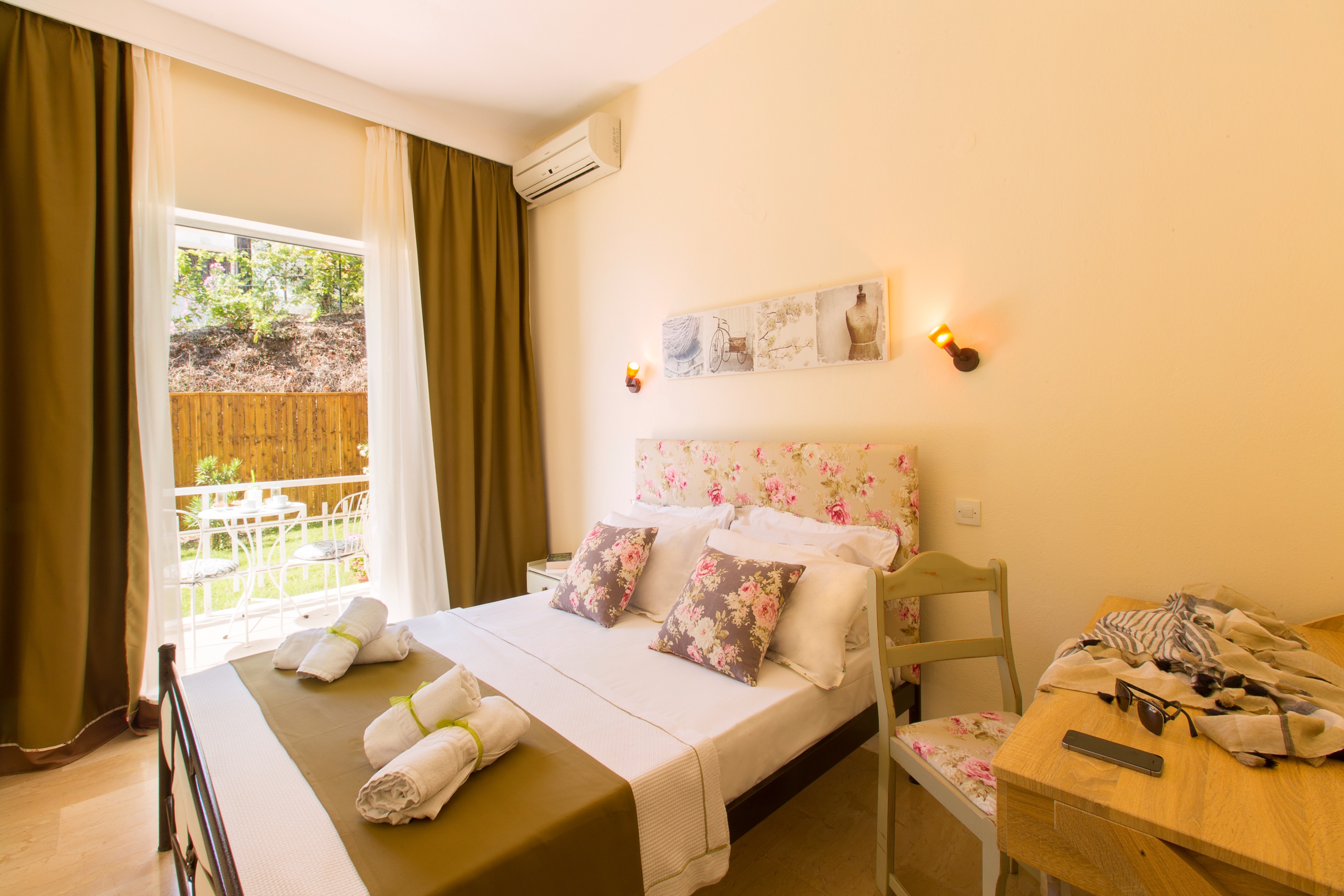 Aurora Beach Hotel Corfu