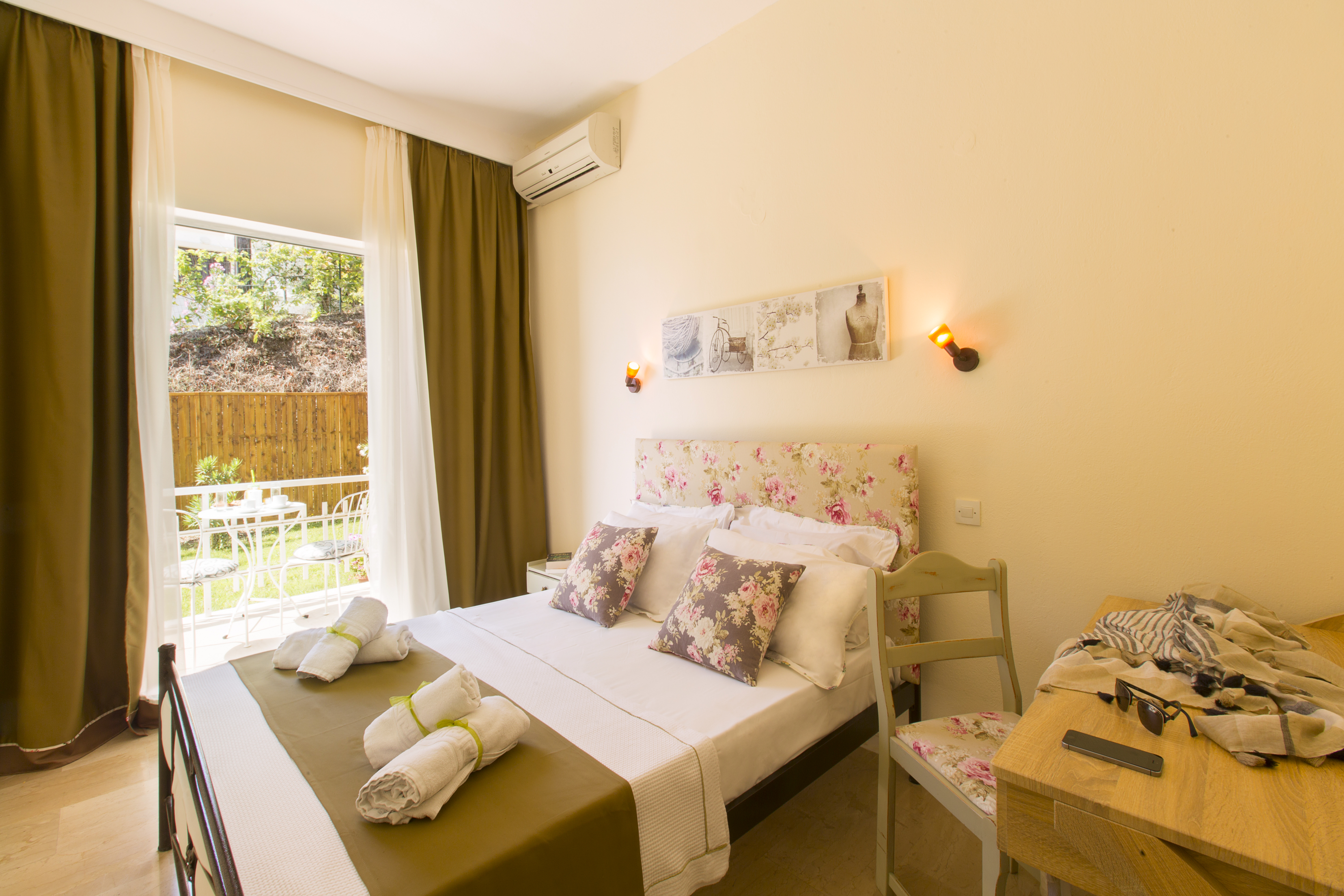 Aurora Beach Hotel Corfu