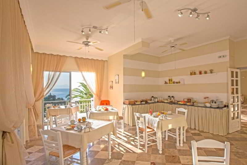 Aurora Beach Hotel Corfu