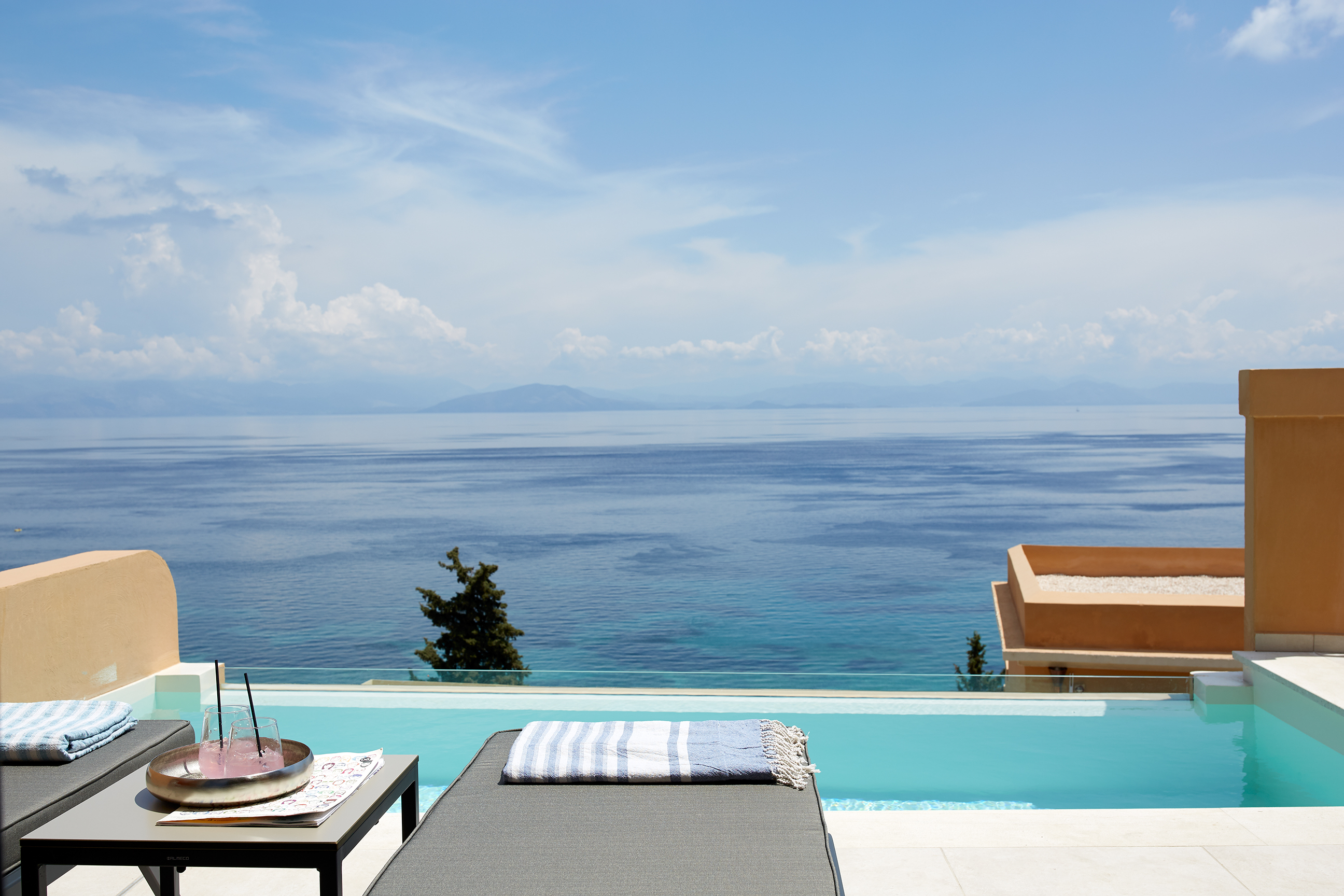Nido, Mar-Bella Collection