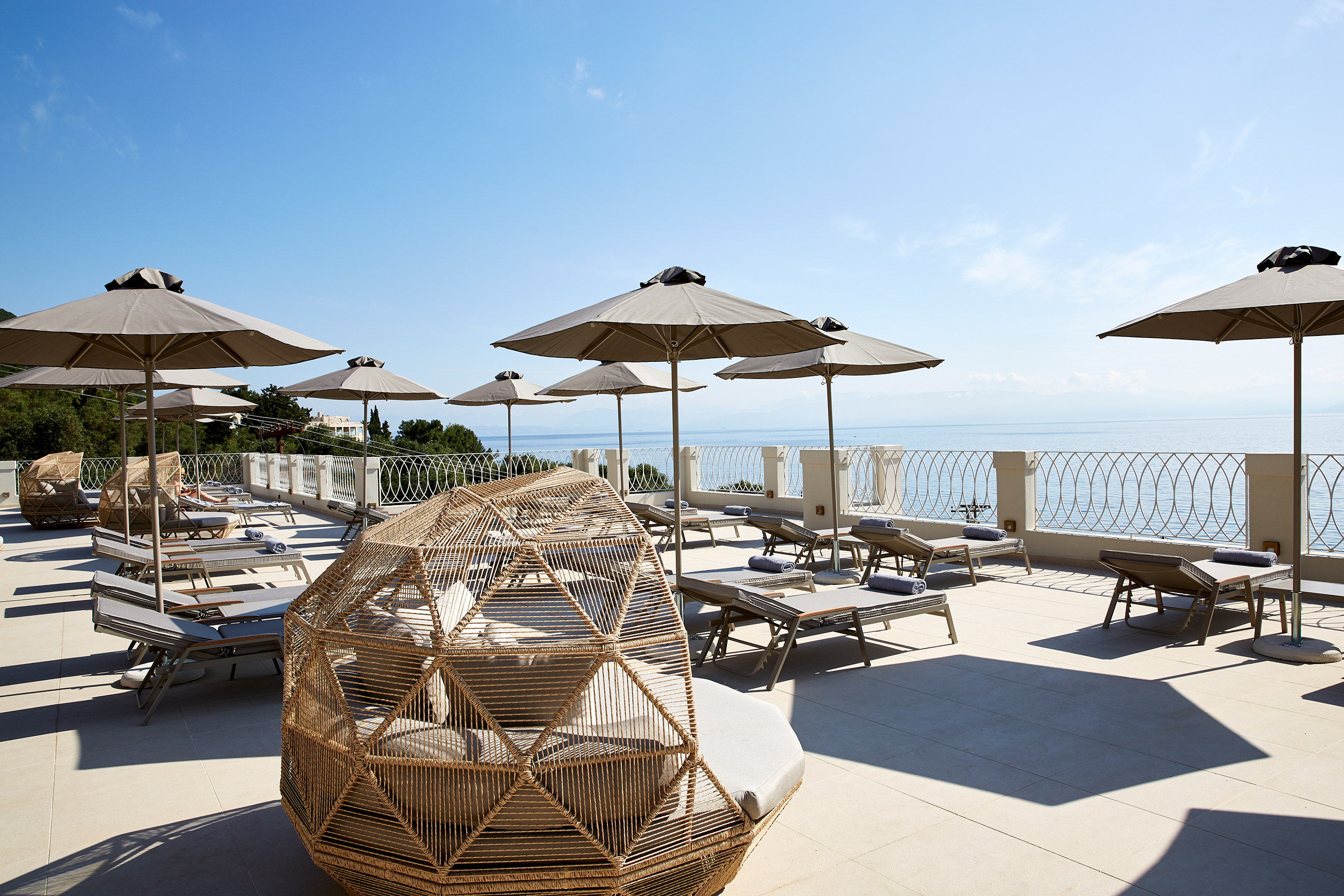 Nido, Mar-Bella Collection