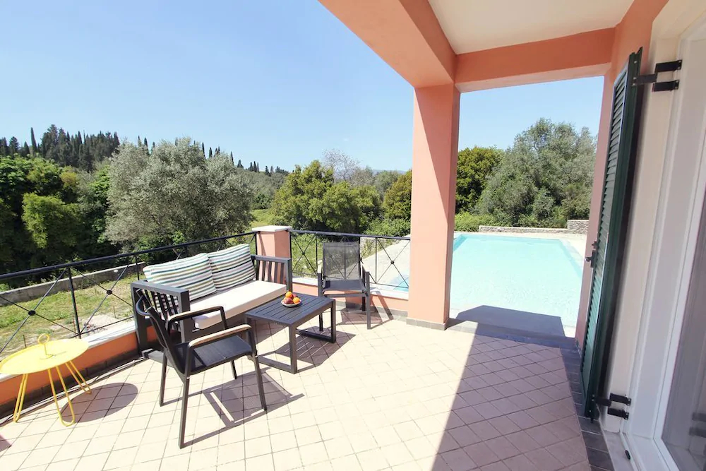 Luxury Villa Perla